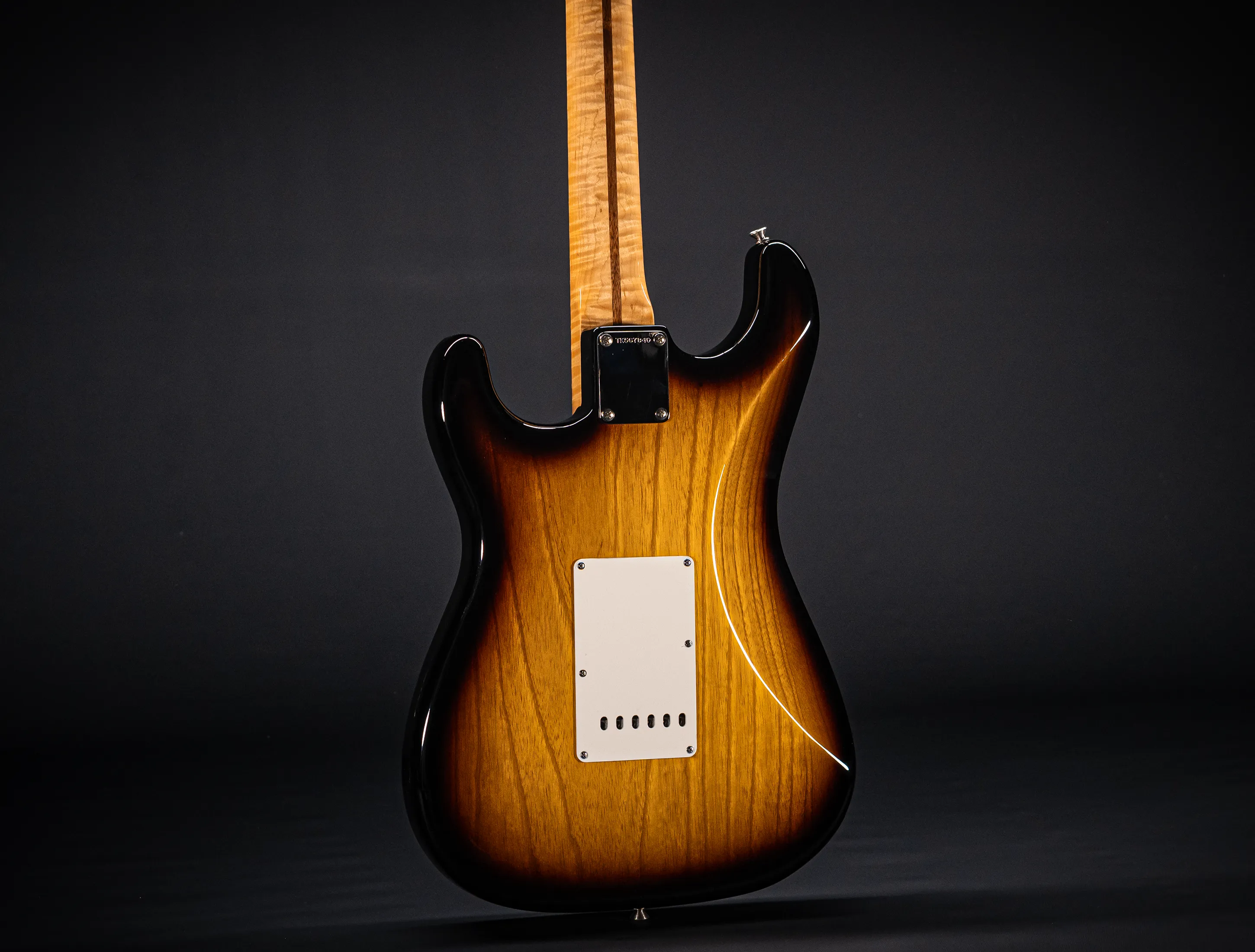 Fender Senior Masterbuilt Todd Krause 1957 Stratocaster Relic - Daphne Blue