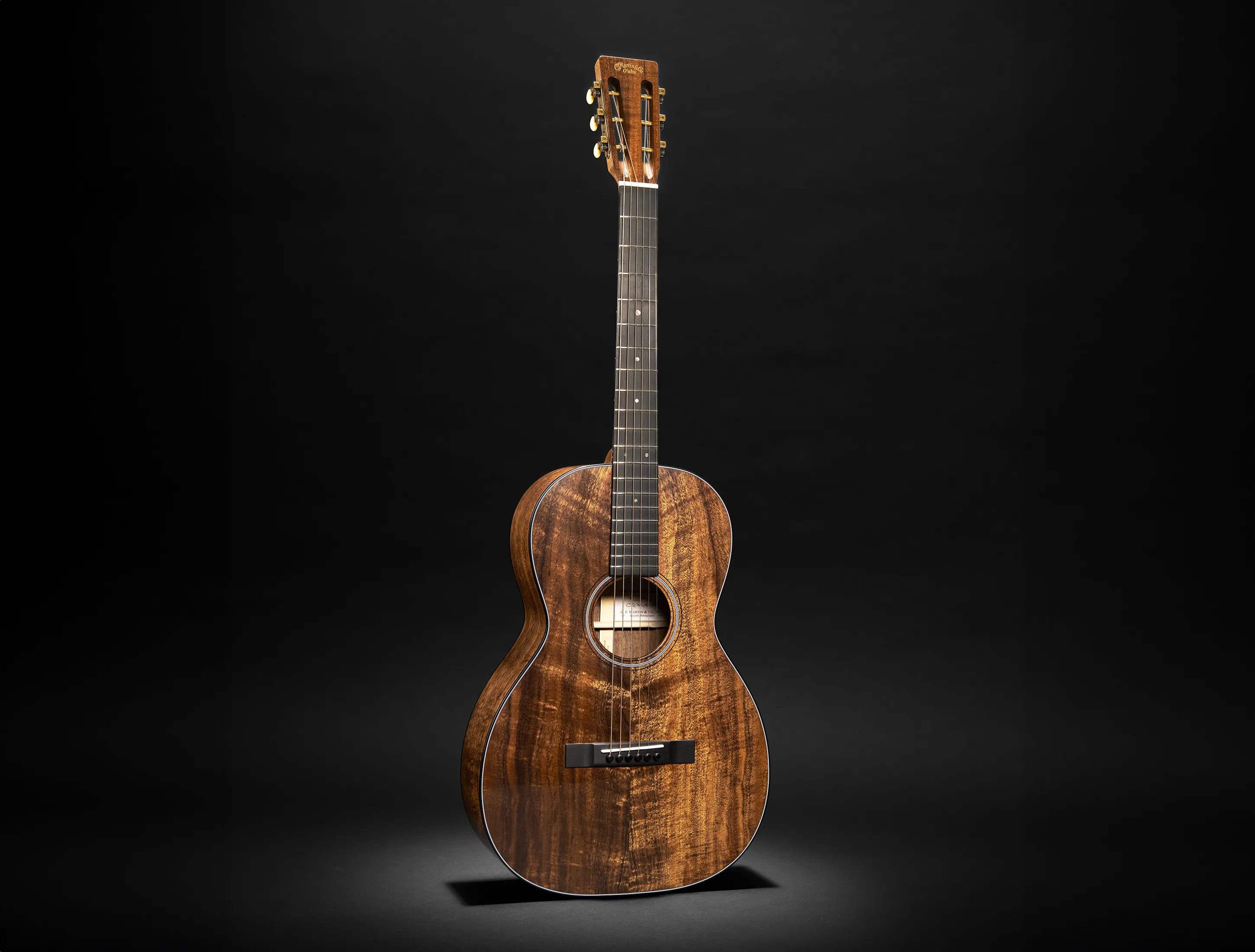 Martin Custom Shop 0-18K2 CFM IV