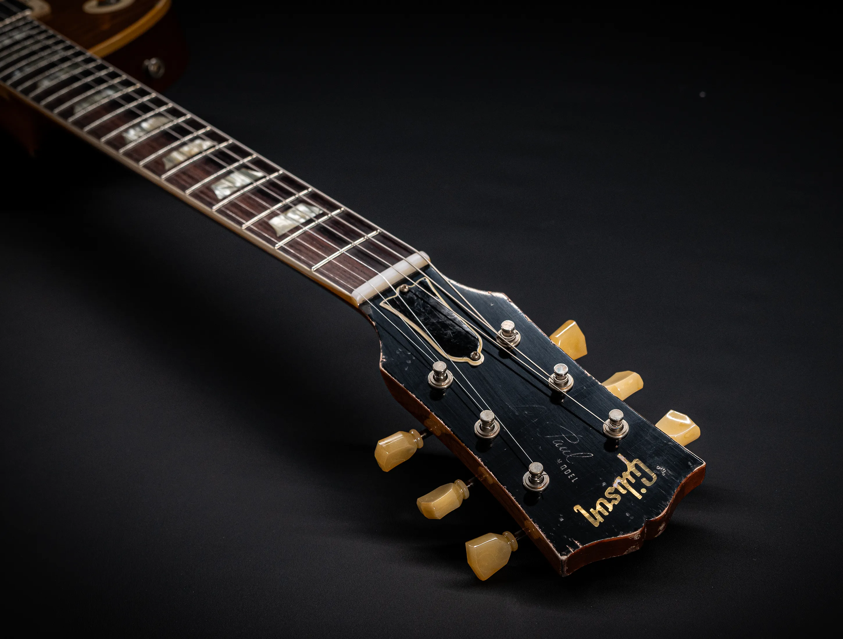 Gibson Les Paul 1959 Reissue Murphy Lab Heavy Aged Factory Special