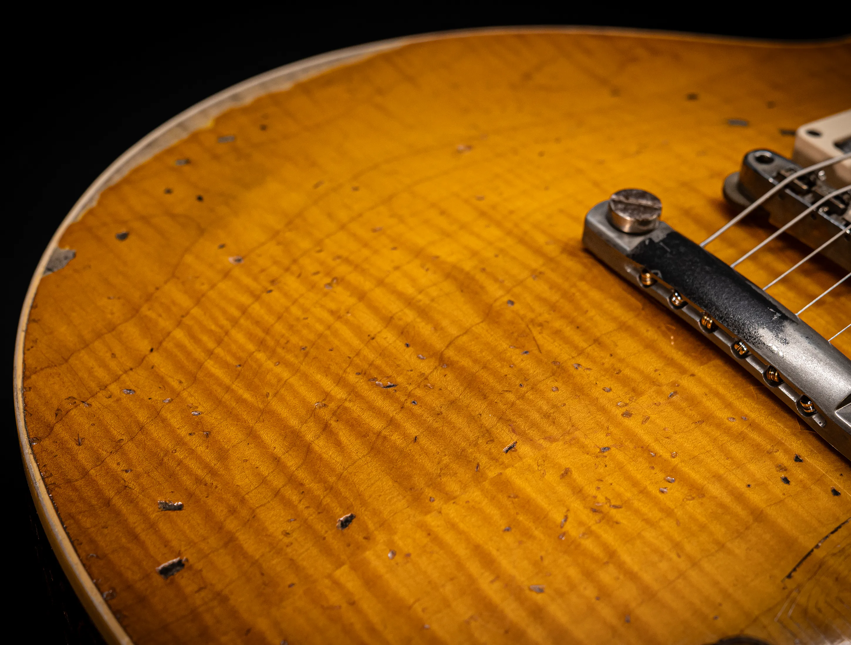 a172747 Gibson Kirk Hammett Greeny 1959 Les Paul Standard Muikhaus-Hermann