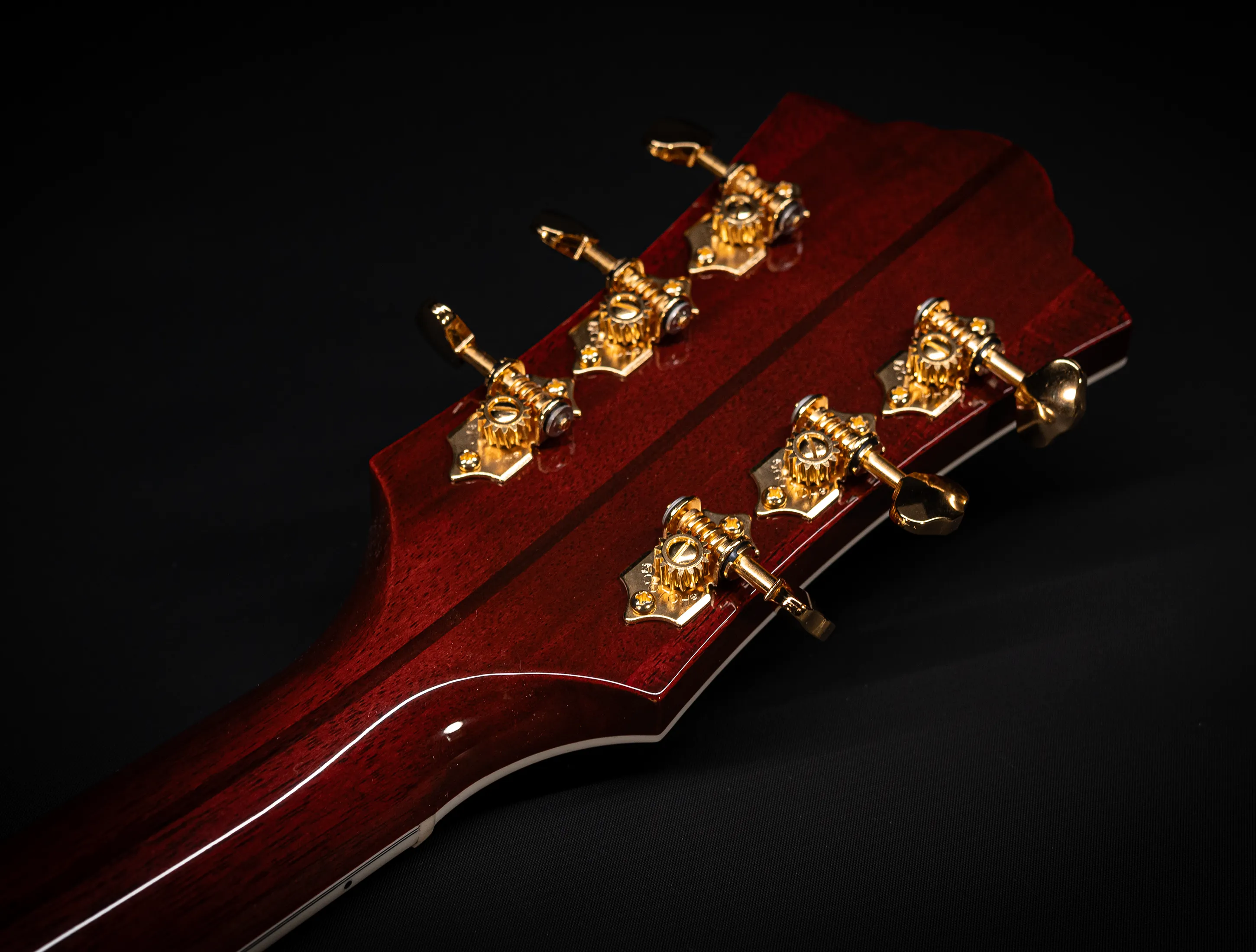 Galerie anzeigen (27 Bilder) a161215 Guild D-55E Natural L.R.Baggs USA