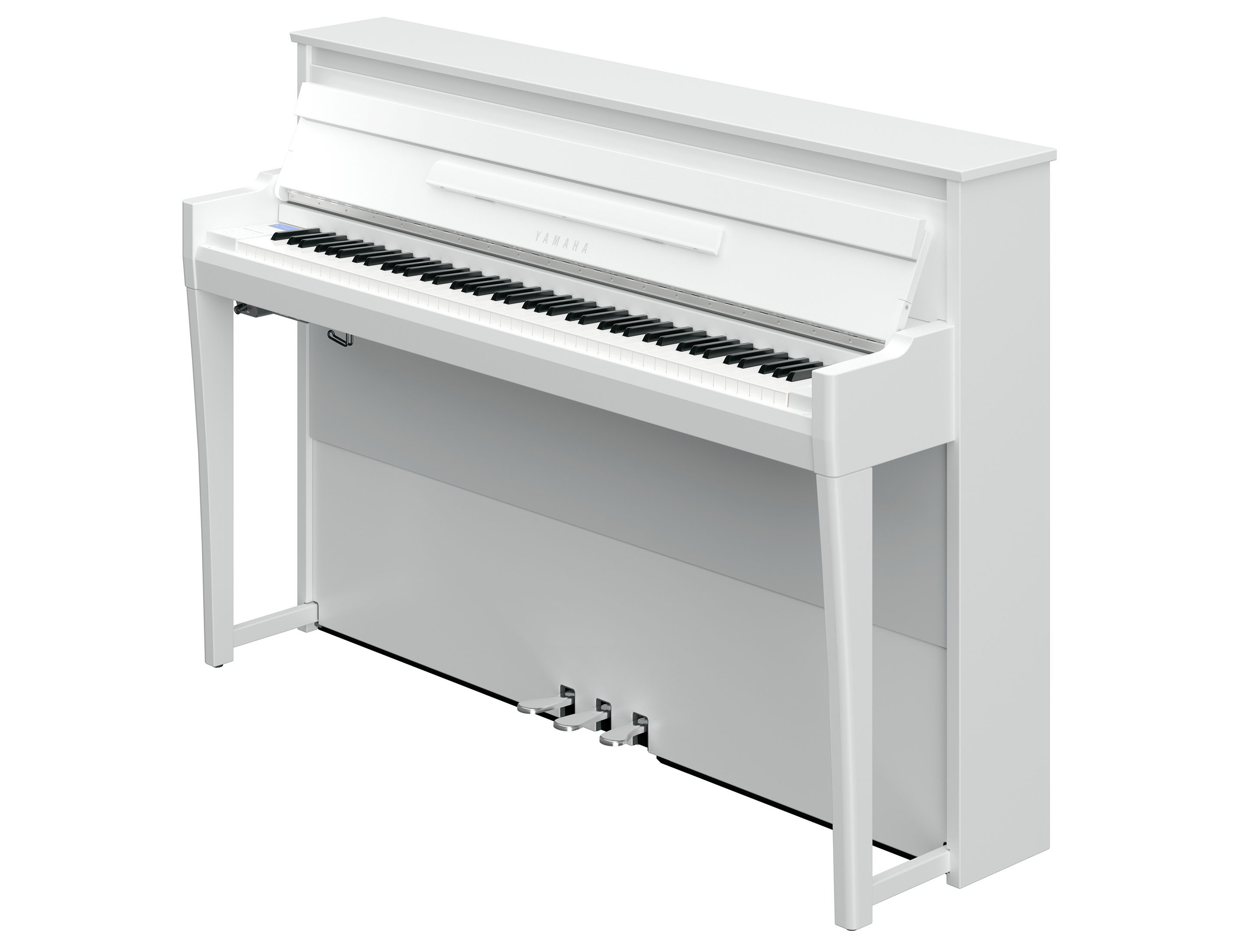 Yamaha NU1XAPWH weiss poliert