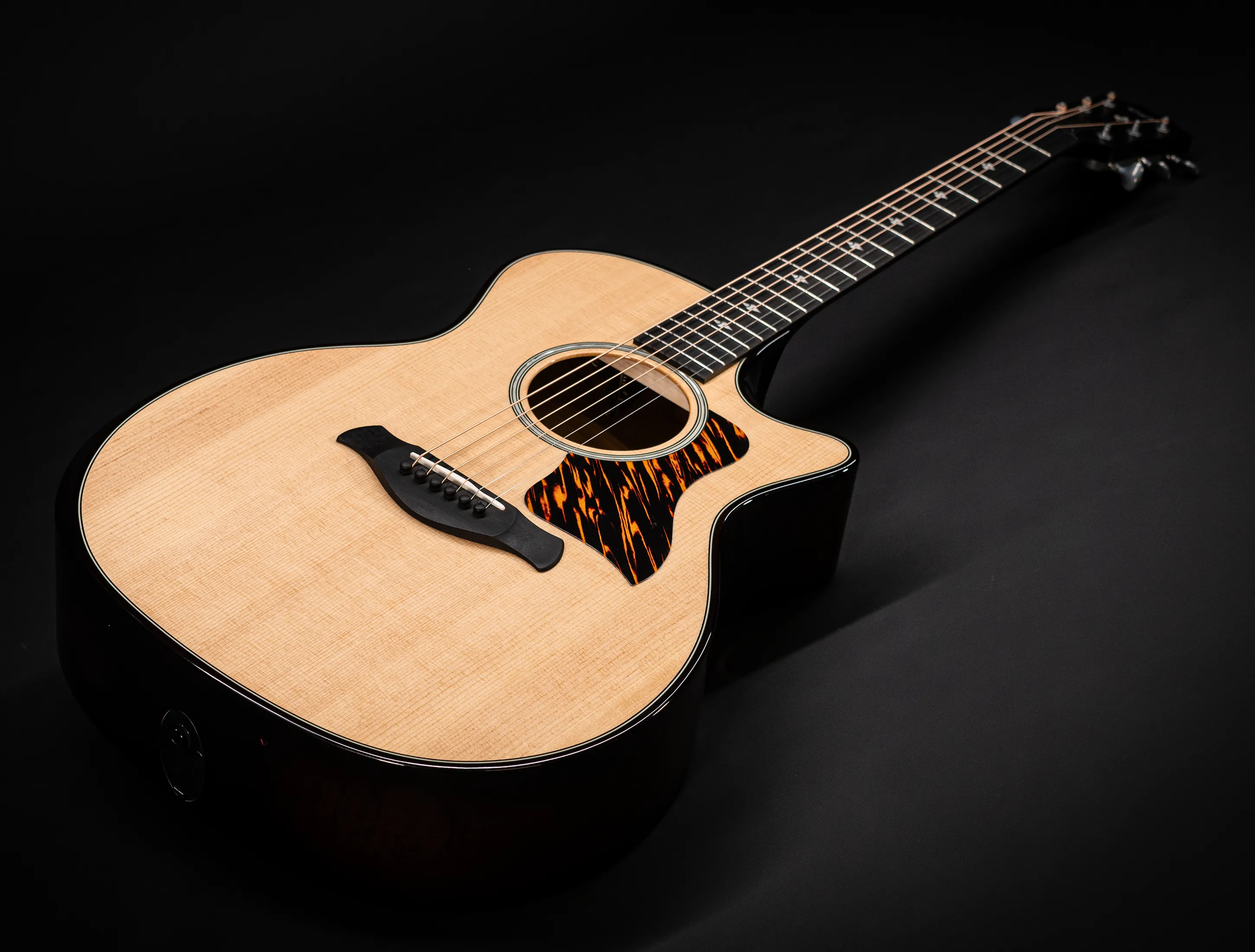a174144 Taylor 514ce Builders Edition Natural musikhaus-hermann