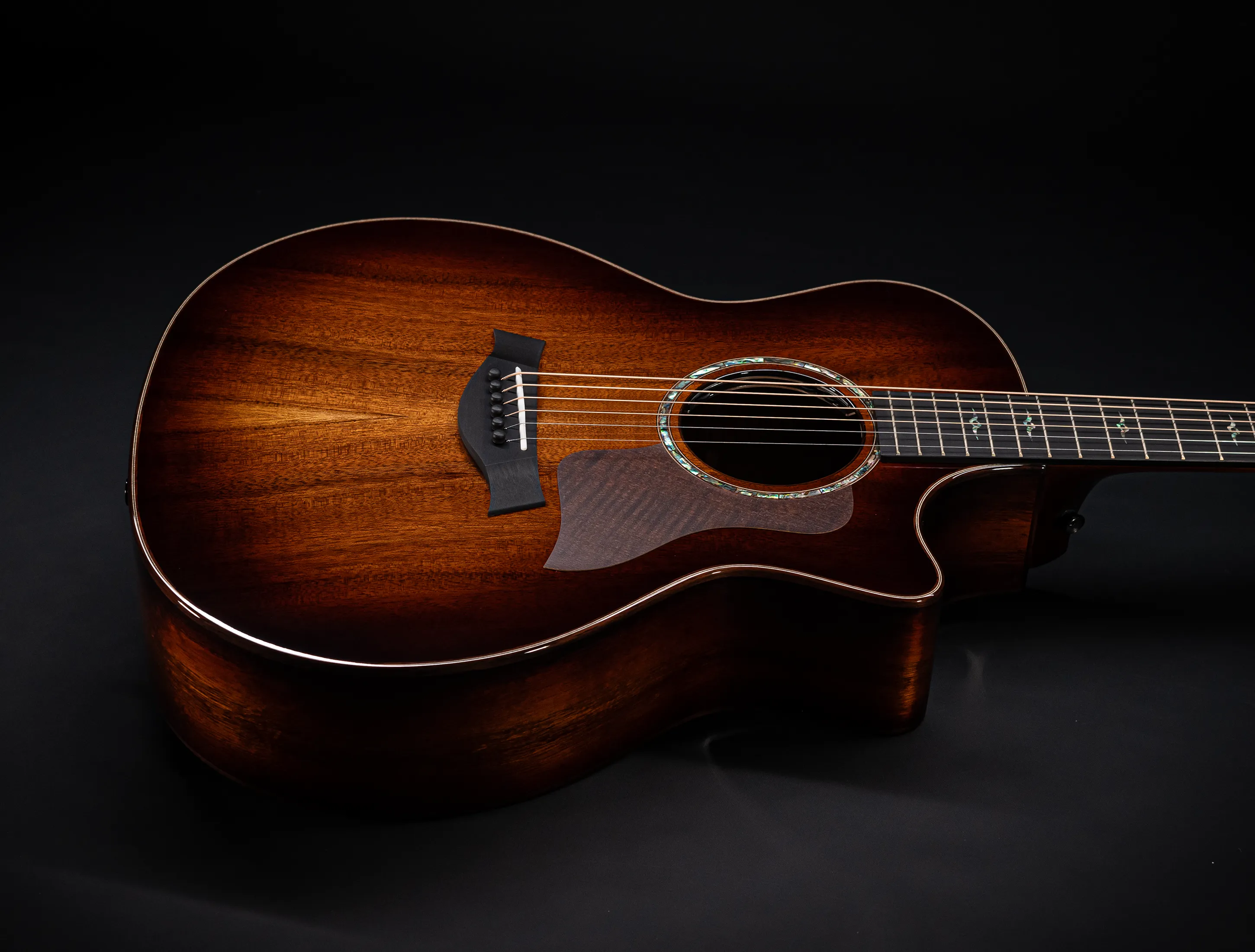 Taylor K24ce Koa Special Edition Next Generation
