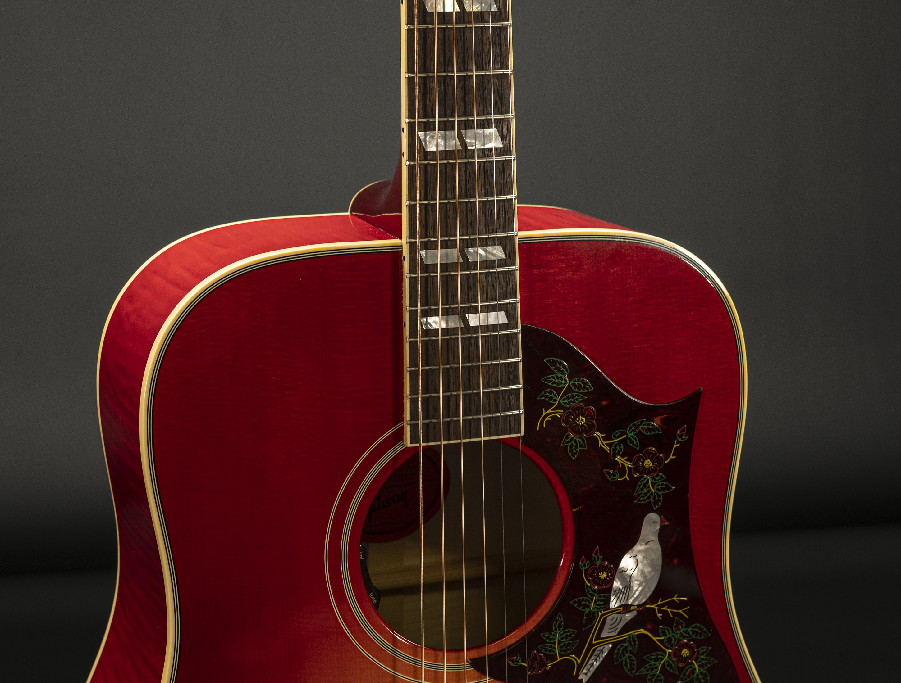 a116093-Gibson-Dove-Original-Vintage-Cherry-Sunburst a116093-gibson-dove-original-vintage-cherry-sunburst