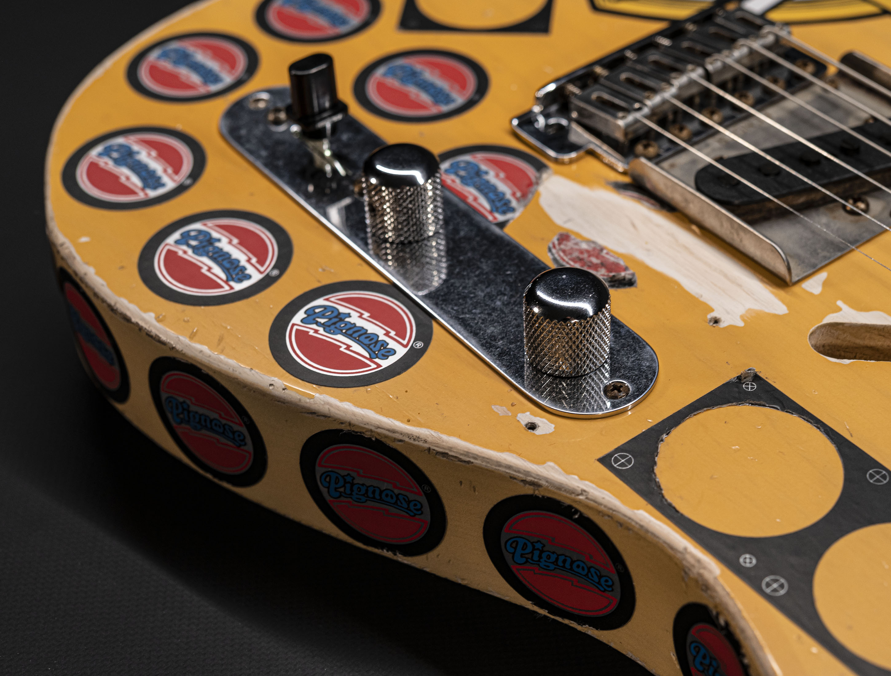 a120658 fender-masterbuilt-dennis-galuska-terry-kath-telecaster-band-chicago