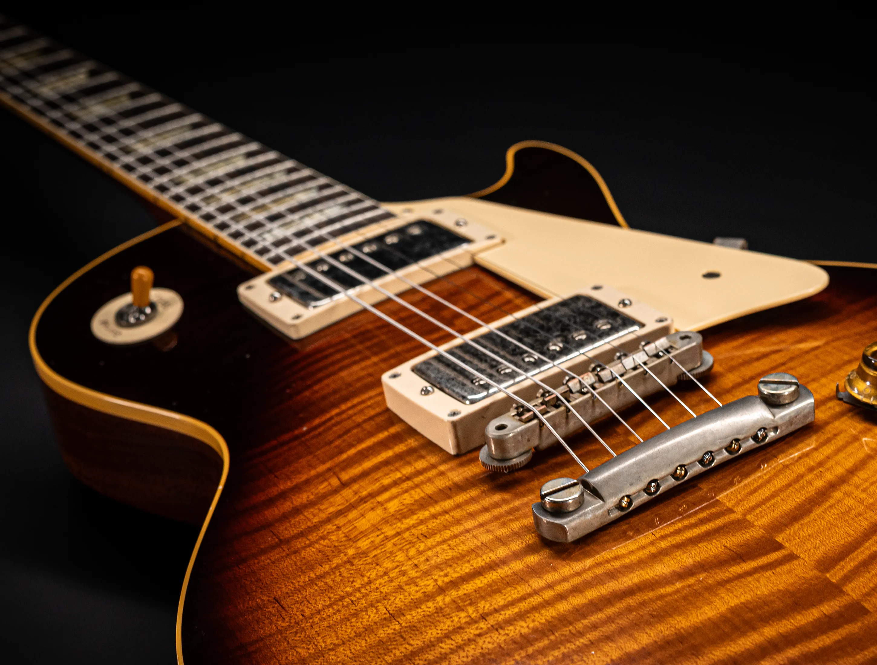 Gibson Les Paul 1959 Reissue Murphy Lab TORREFIED Ultra Light Aged "Factory Special"
