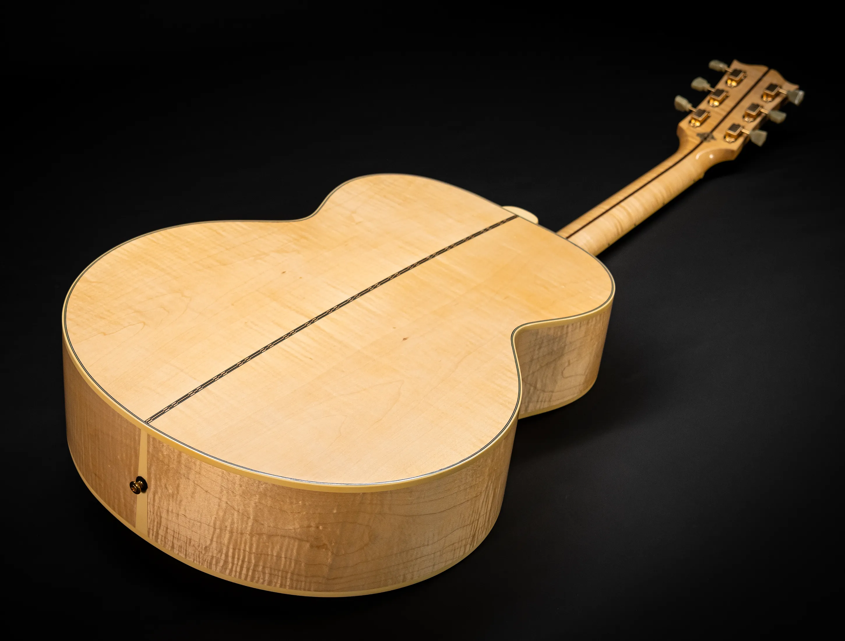 Show gallery (32 images) a162585 Gibson SJ-200 EARLY 50`s Golden Era Custom Shop Adirondack - Vintage Natural