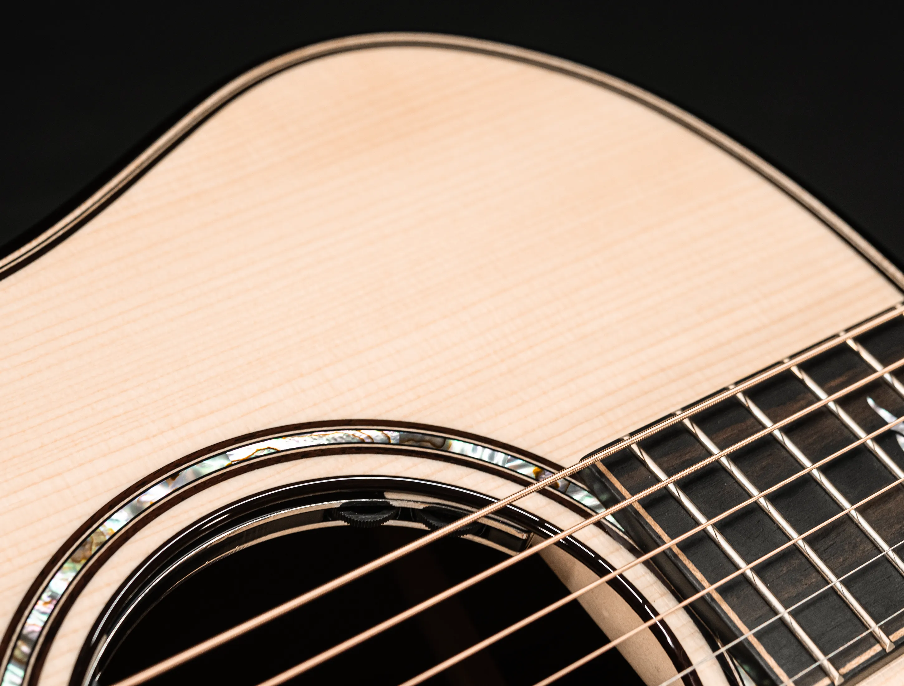 Taylor 814ce Builder's Edition Next Generation