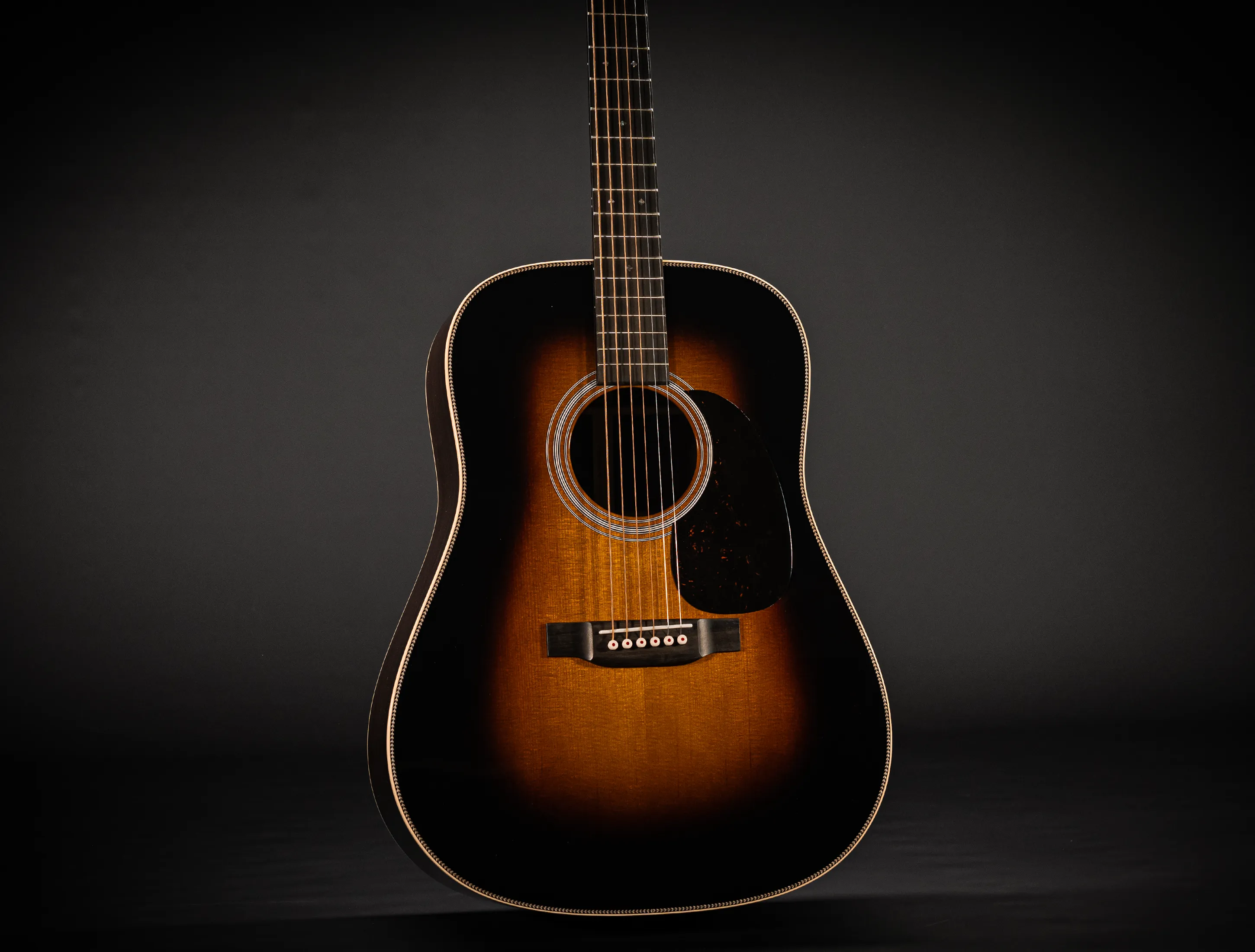 Martin HD-28 (Reimagined) Sunburst