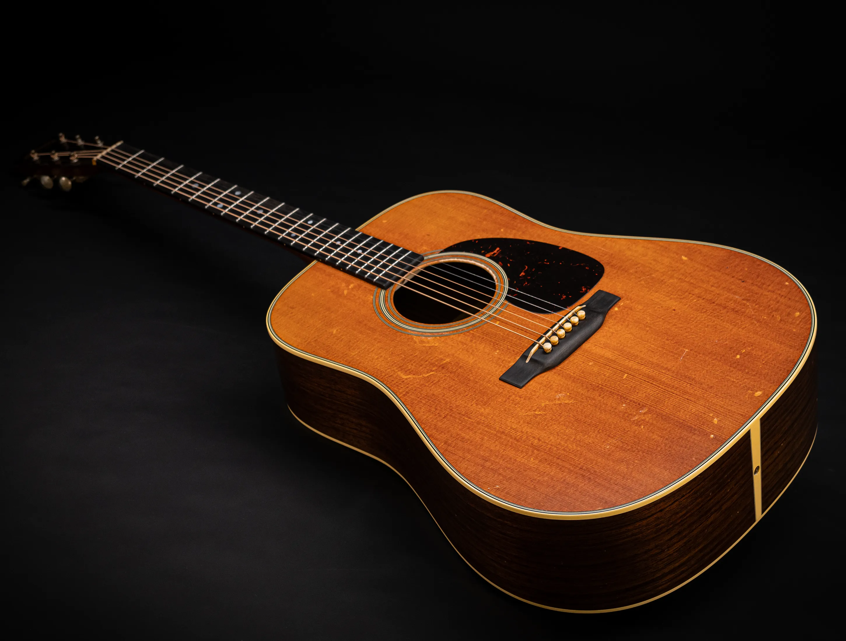 a173873 Martin D-28RR Rich Robinson Signature Edition-Musikhaus-Hermann