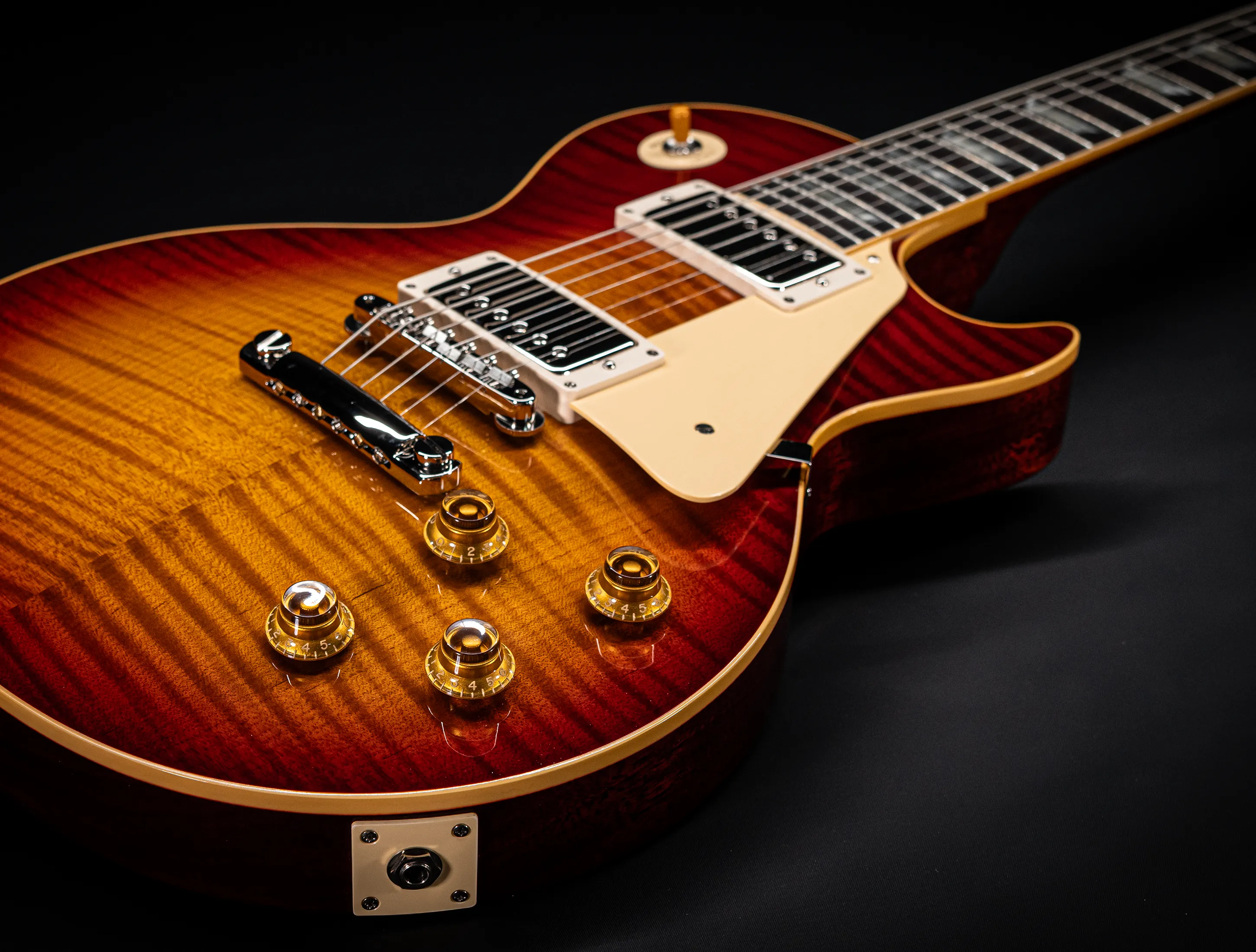 Gibson Les Paul 1959 Reissue TORREFIED GLOSS "Factory Special" Toms Burst