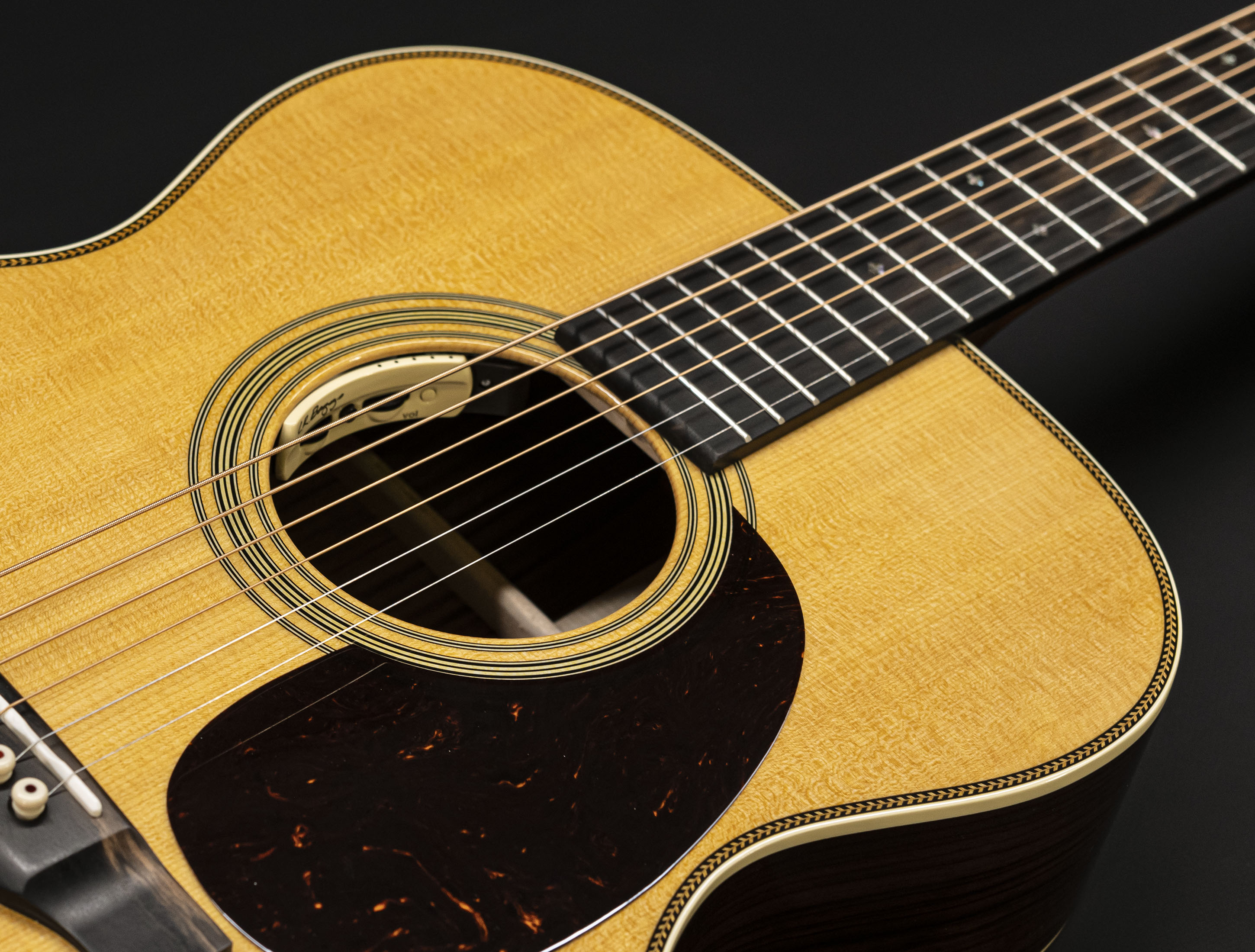 Galerie anzeigen (15 Bilder) a115588 martin-000-28-reimagined-lr-baggs-anthem
