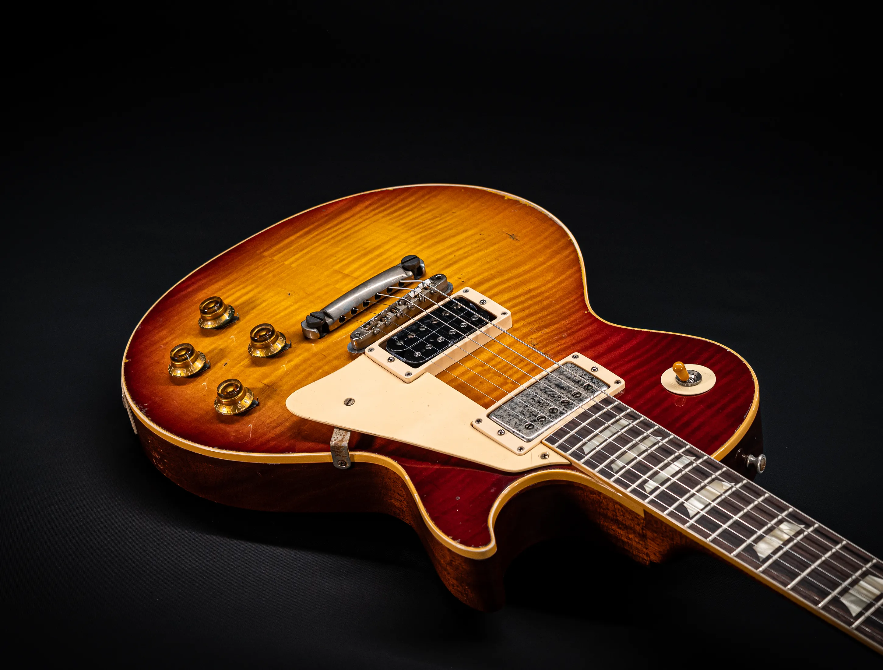 Gibson Les Paul 1959 Standard "InPage" One - Murphy Lab Heavy Aged Heroes Greatest Hits