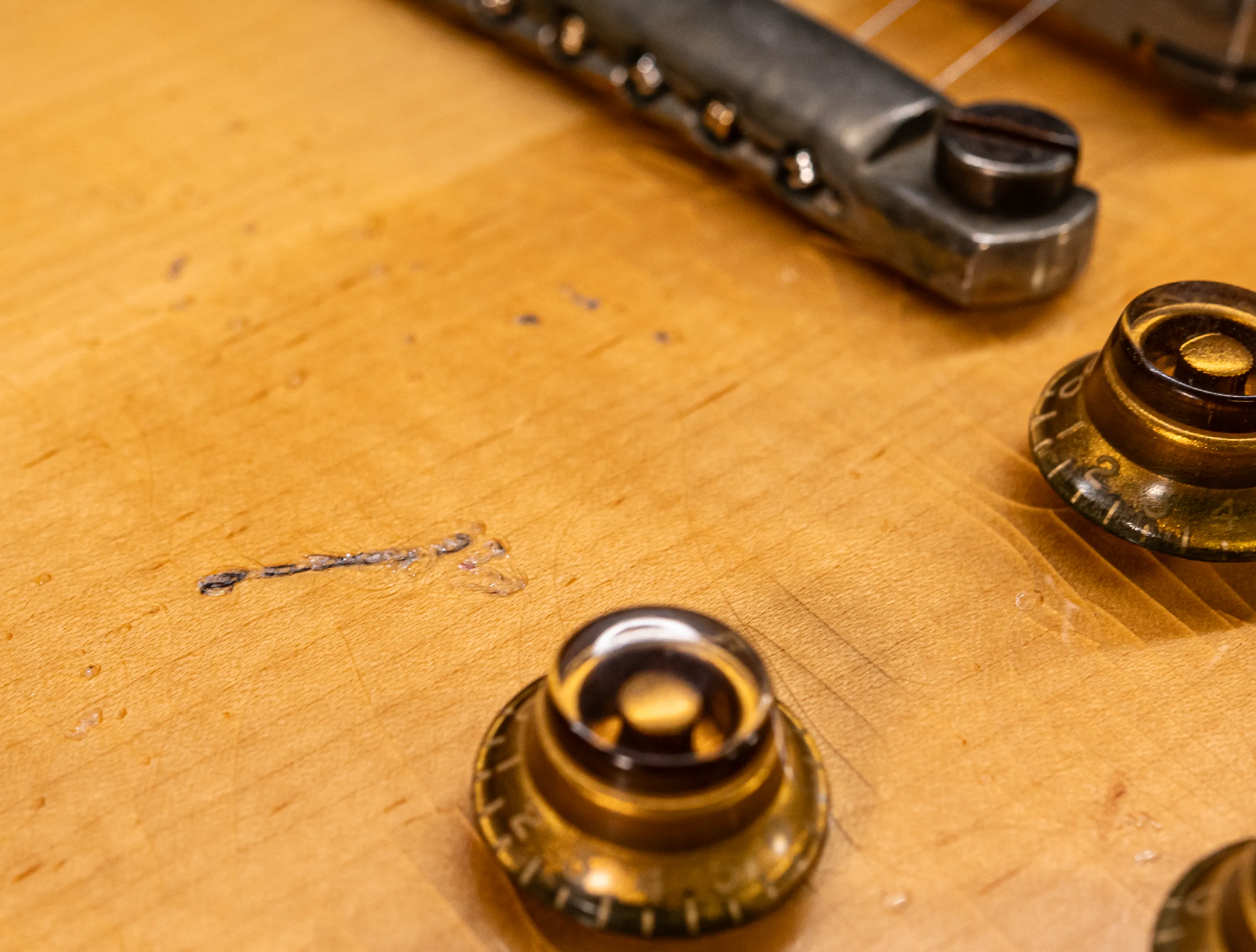 a173422 Gibson-Les-Paul-1958-Reissue-Murphy-Lab-Heavy-Aged-Factory-Special-Heroes-Greatest-Hits-Musikhaus-Hermann