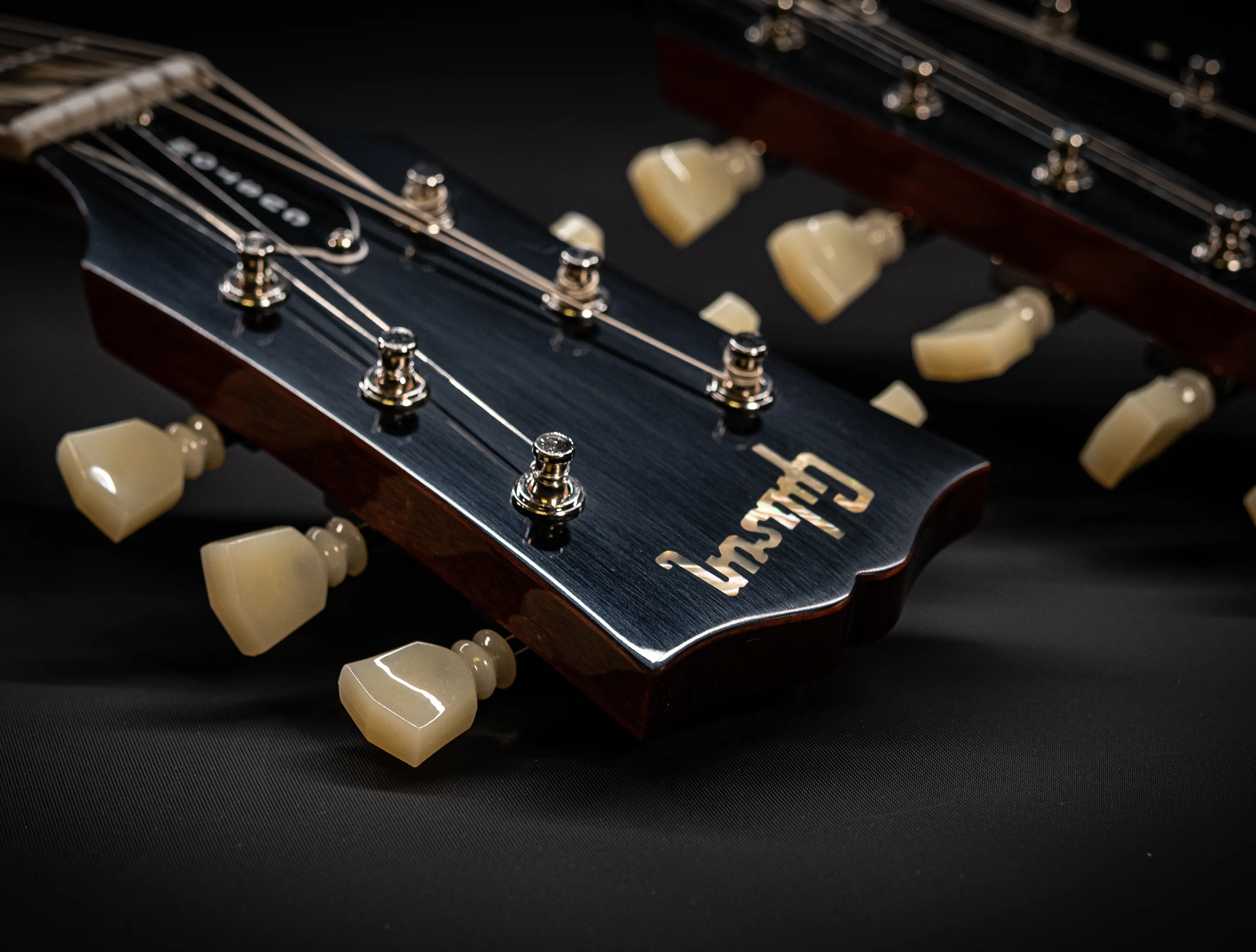 a165264-Gibson Jimmy Page EDS-1275 Doubleneck Collectors Edition VOS
