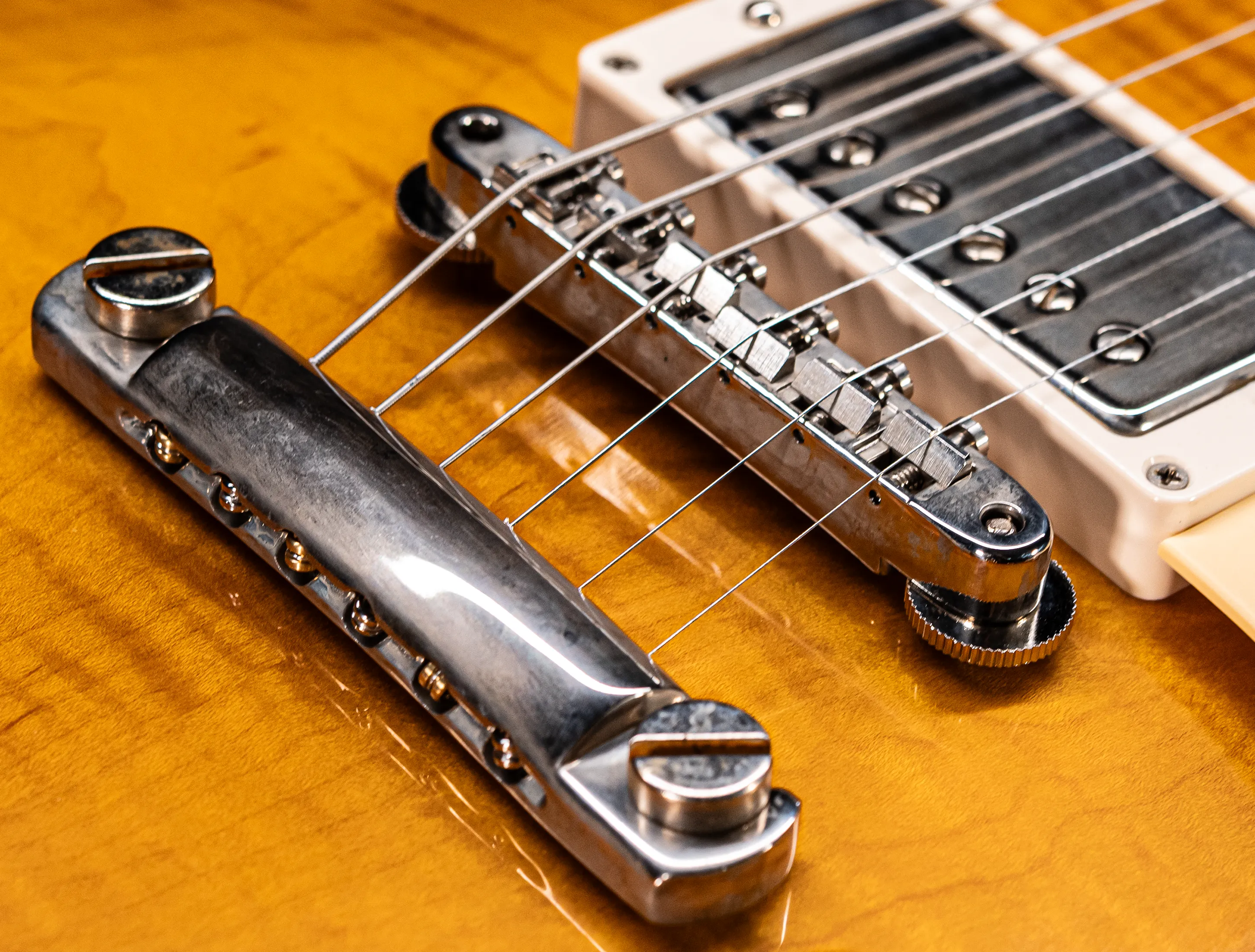 Gibson Les Paul 1959 Standard Reissue VOS Dirty Lemon