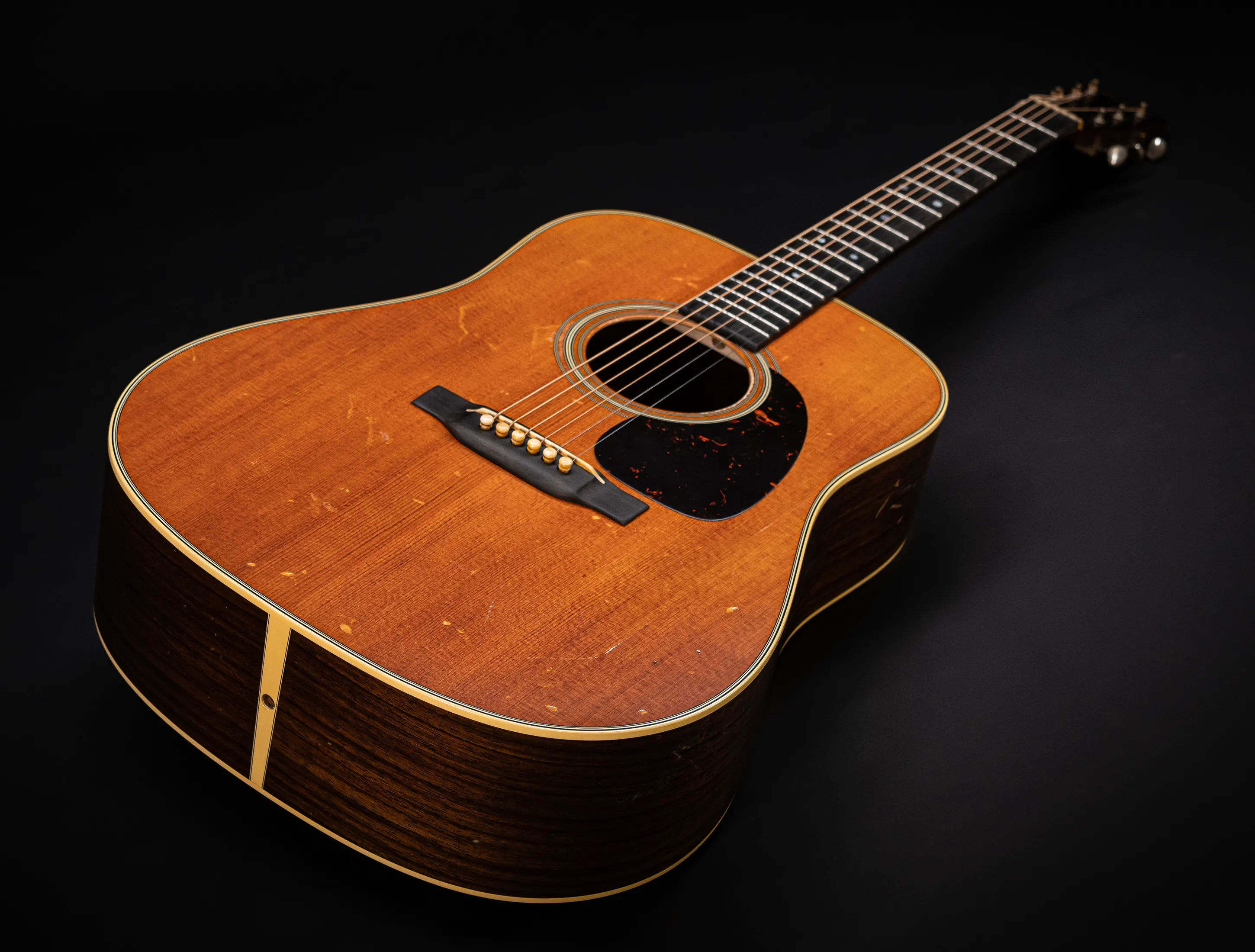 a173845 Martin D-28RR Rich Robinson Signature Edition-Musikhaus-Hermann