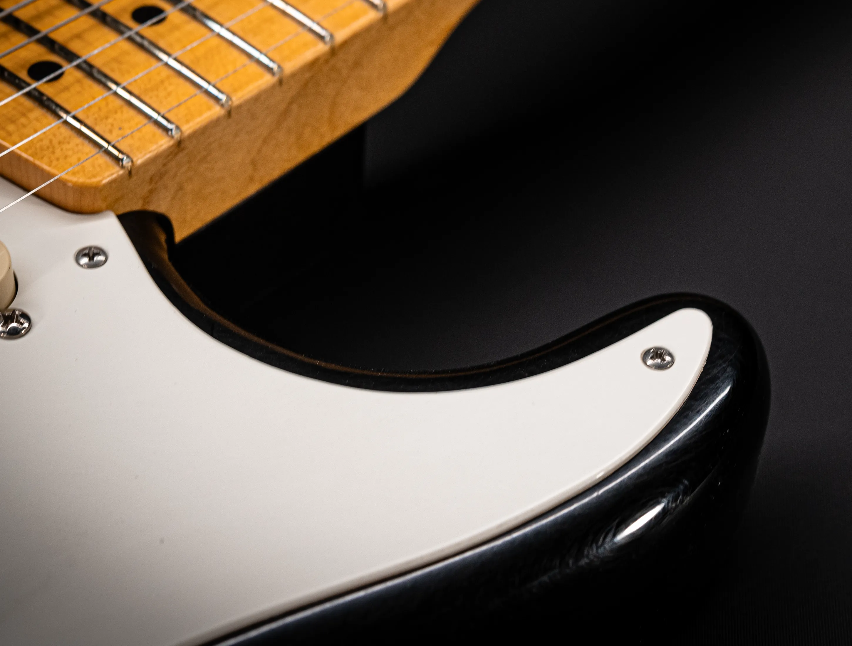 Fender Masterbuilt Kyle McMillin 1957 Stratocaster Closet Classic Ash Body - Sunburst