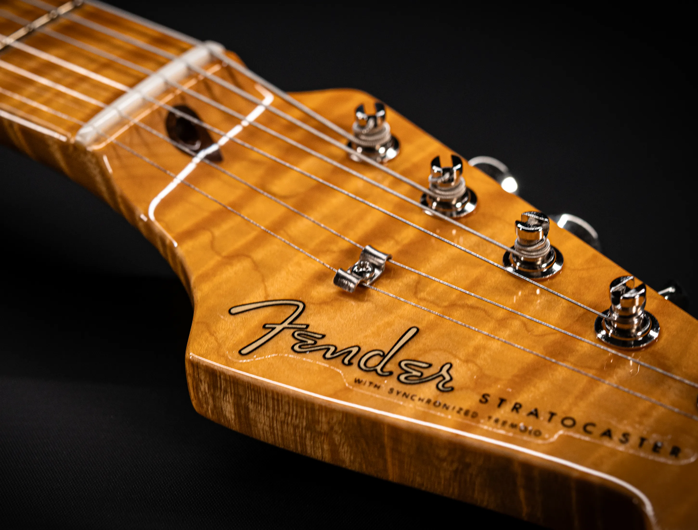 Fender Senior Masterbuilt Todd Krause 1957 Stratocaster Relic - Daphne Blue