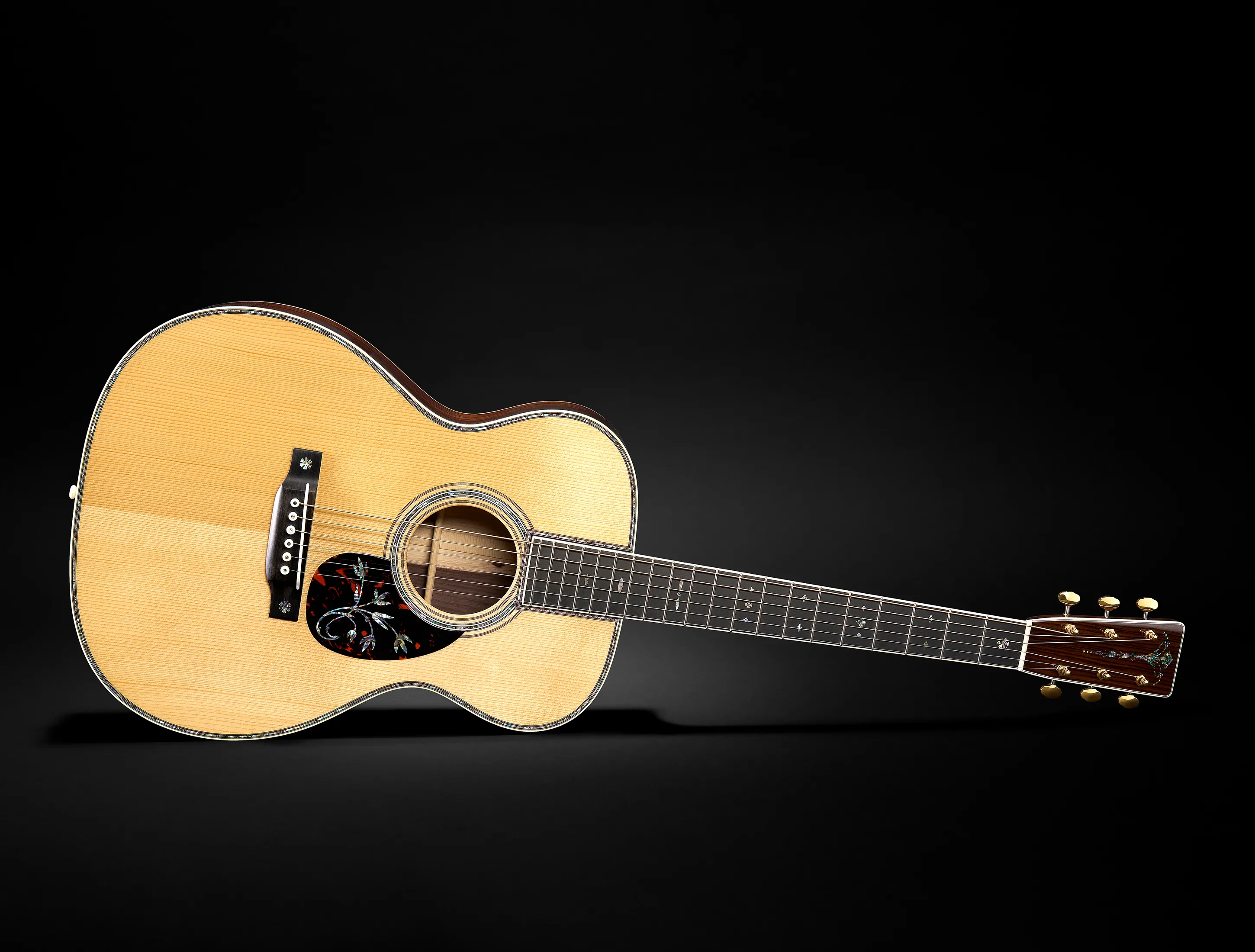 Martin Custom Shop Expert OM-45 Deluxe 1930