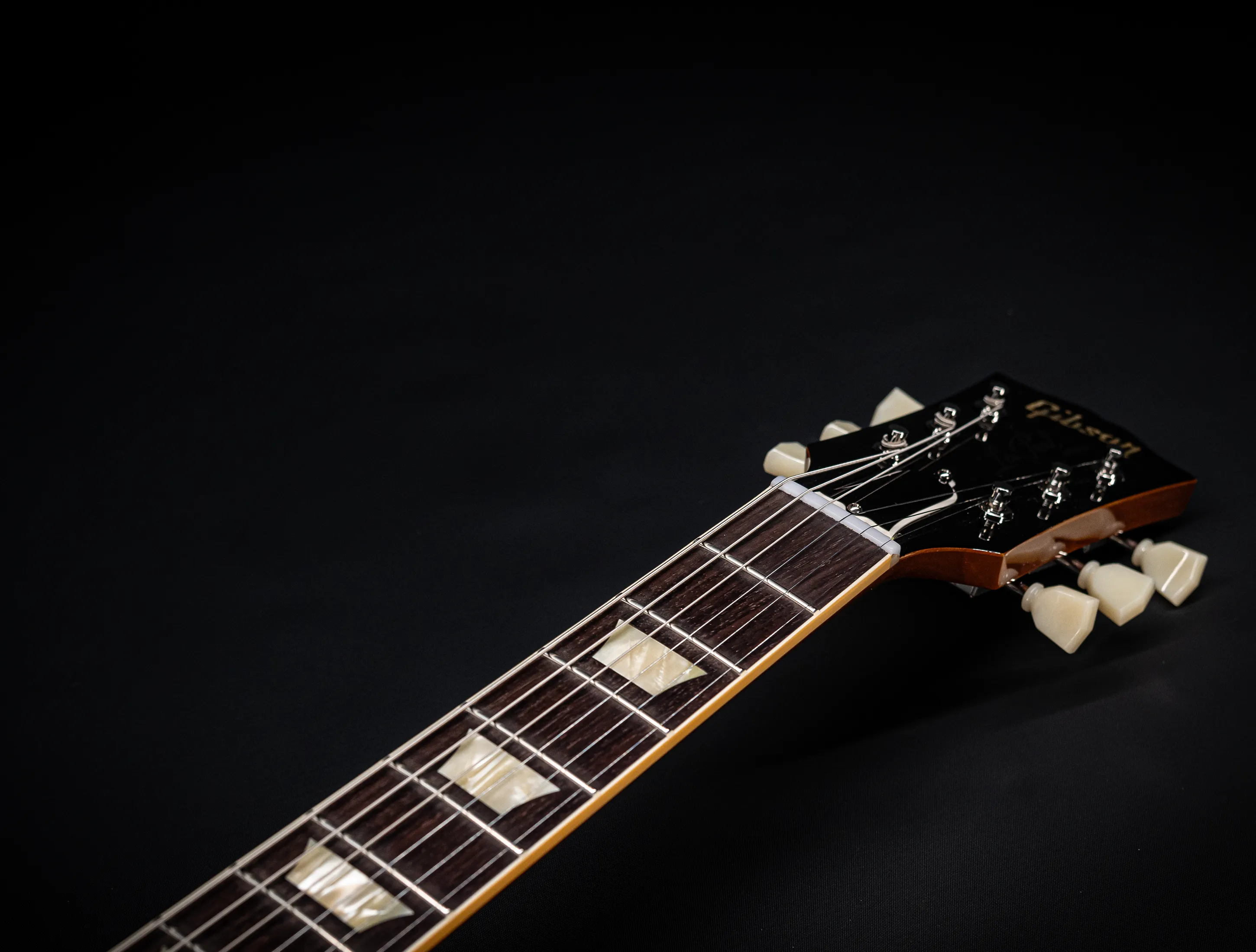 Gibson Les Paul 1959 Reissue ULTRA 5A-Quilt Maple Top - GLOSS "Factory Special"