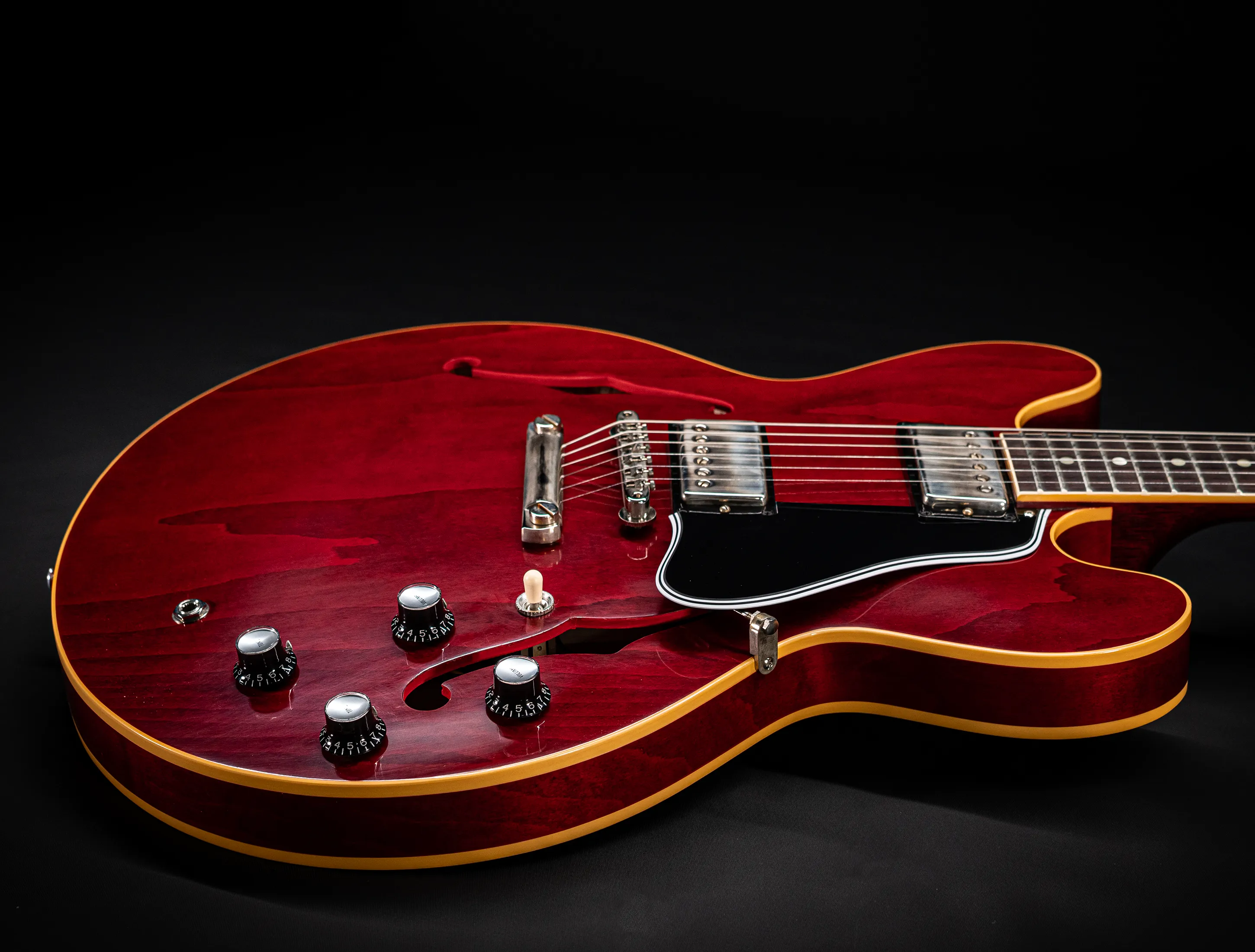 Gibson ES-335 1961 Custom Shop Reissue VOS - Sixties Cherry