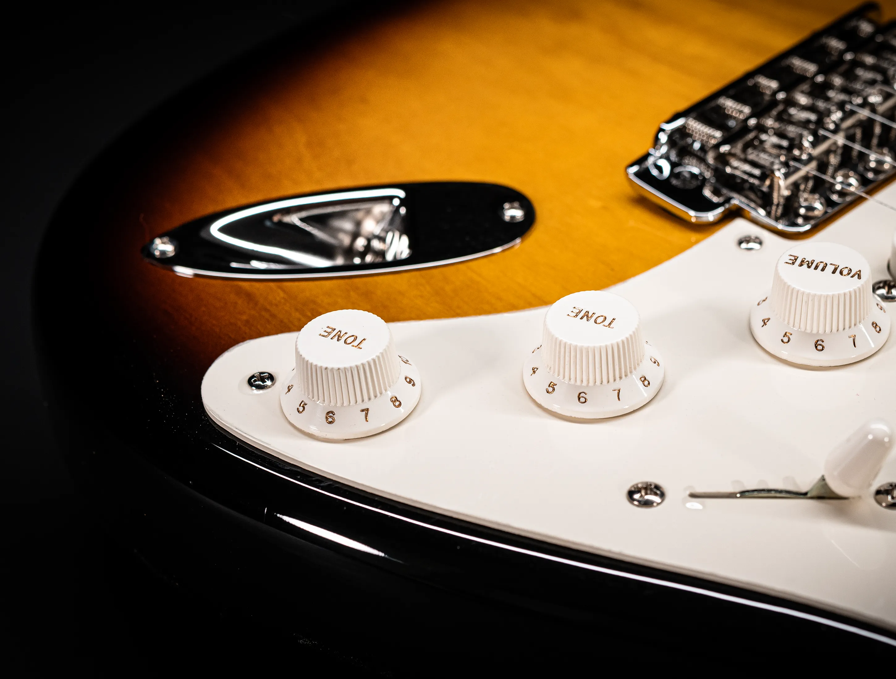 Fender Senior Masterbuilt Todd Krause 1957 Stratocaster Relic - Daphne Blue