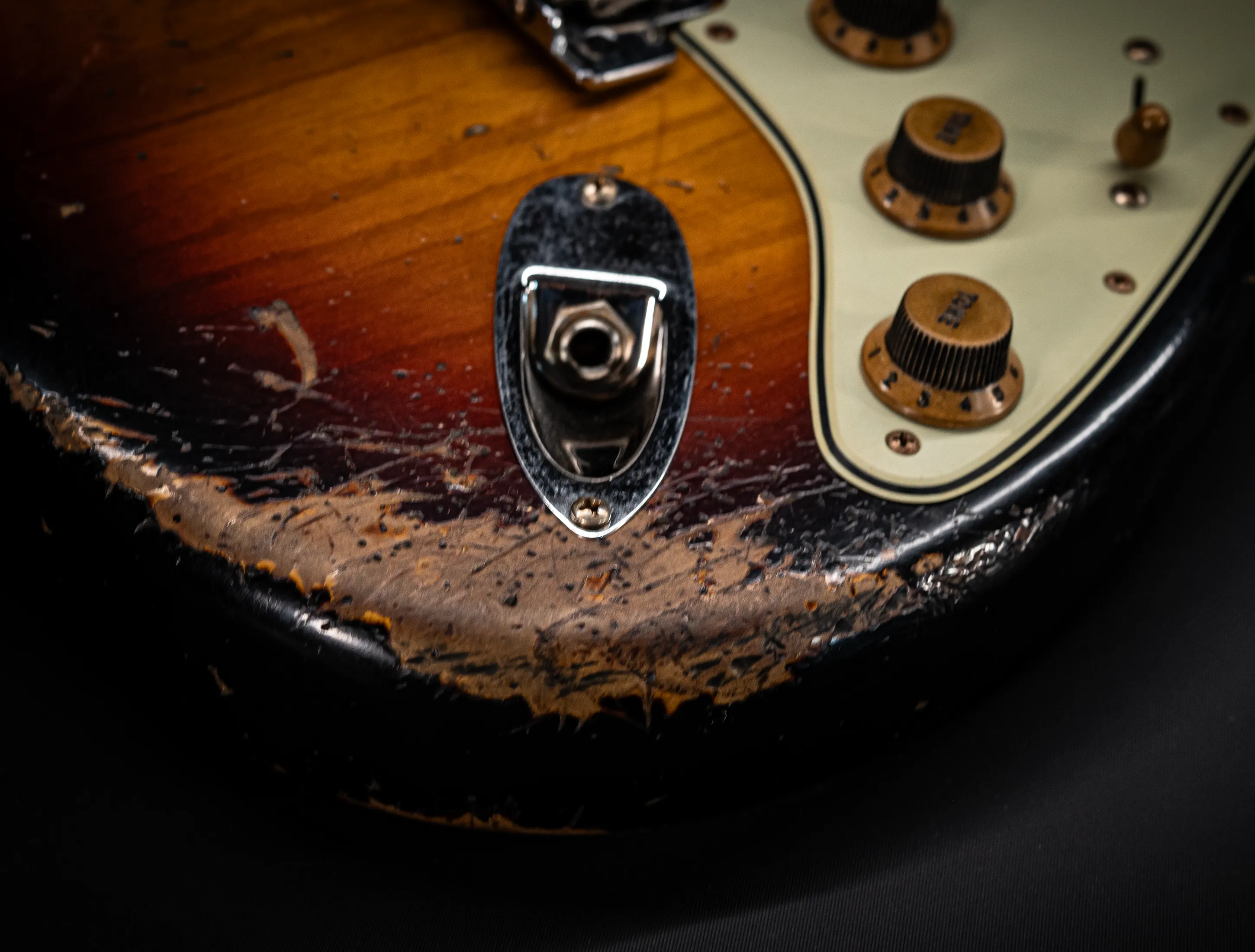 a176100-Fender-MBD-II-Limited-1962-Stratocaster-MIDAS-Super-Heavy-Relic-ASH-Body-Sunburst-