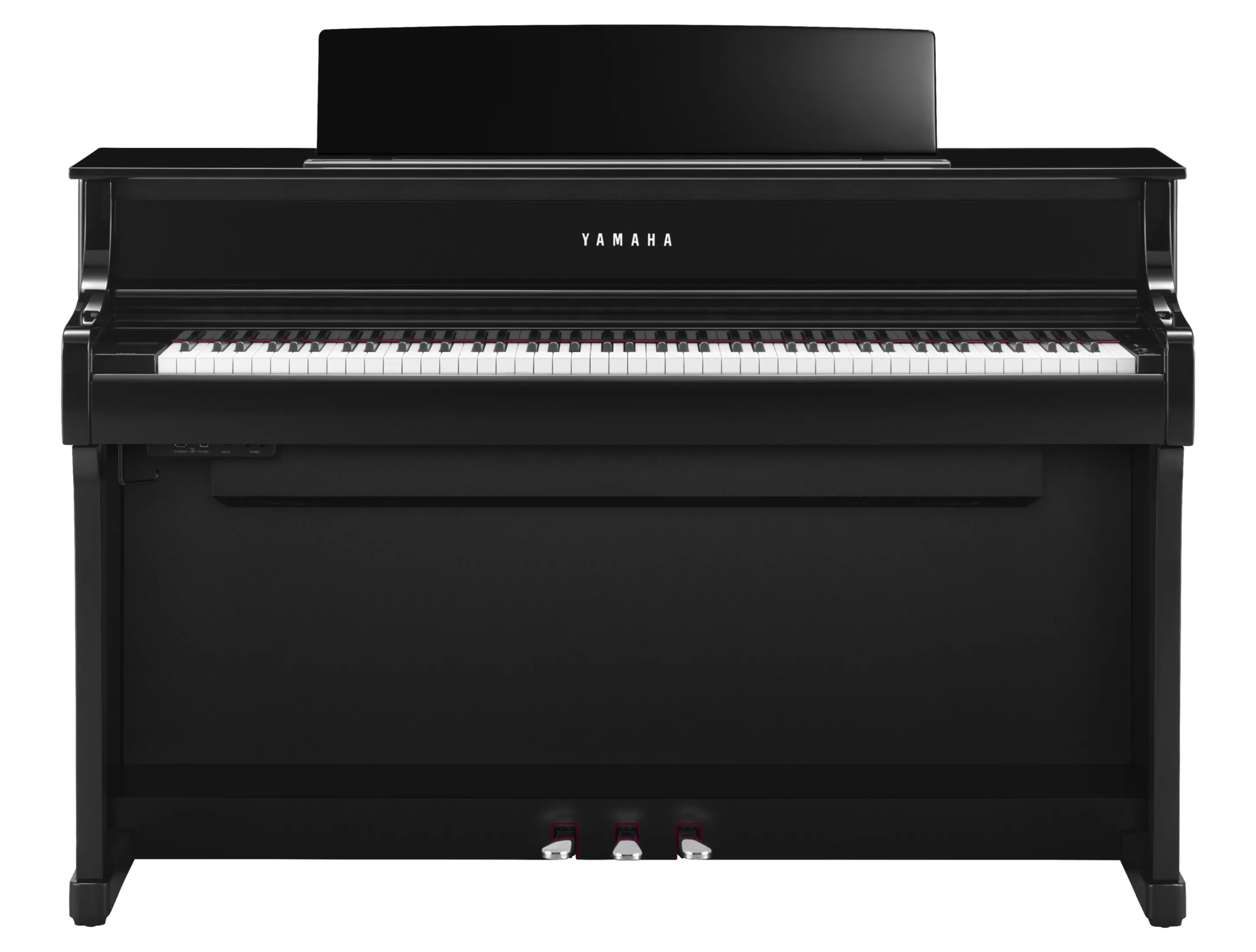 Show gallery (27 images) Yamaha CLP-875PE002