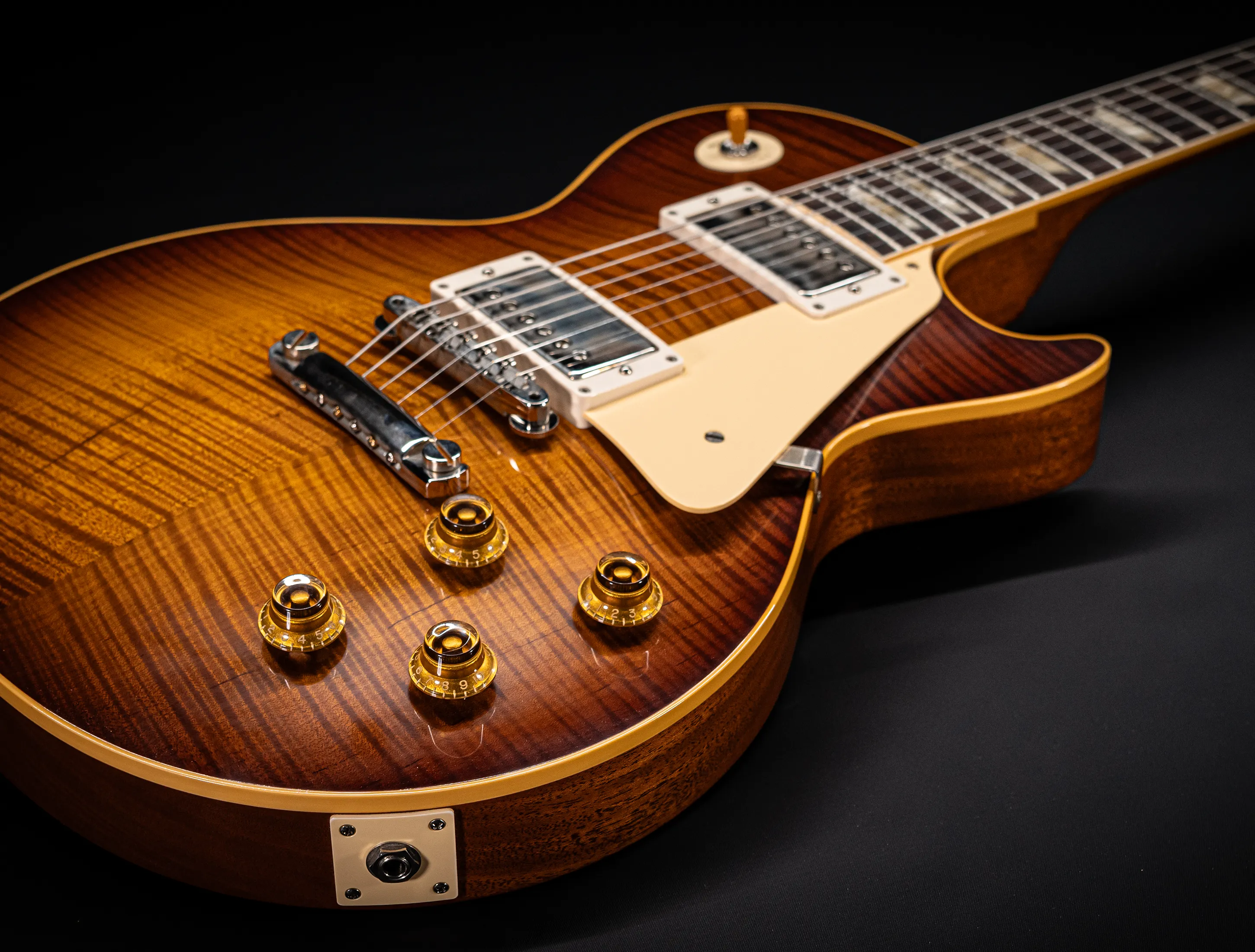 Gibson Les Paul 1959 Reissue TORREFIED VOS Factory Special