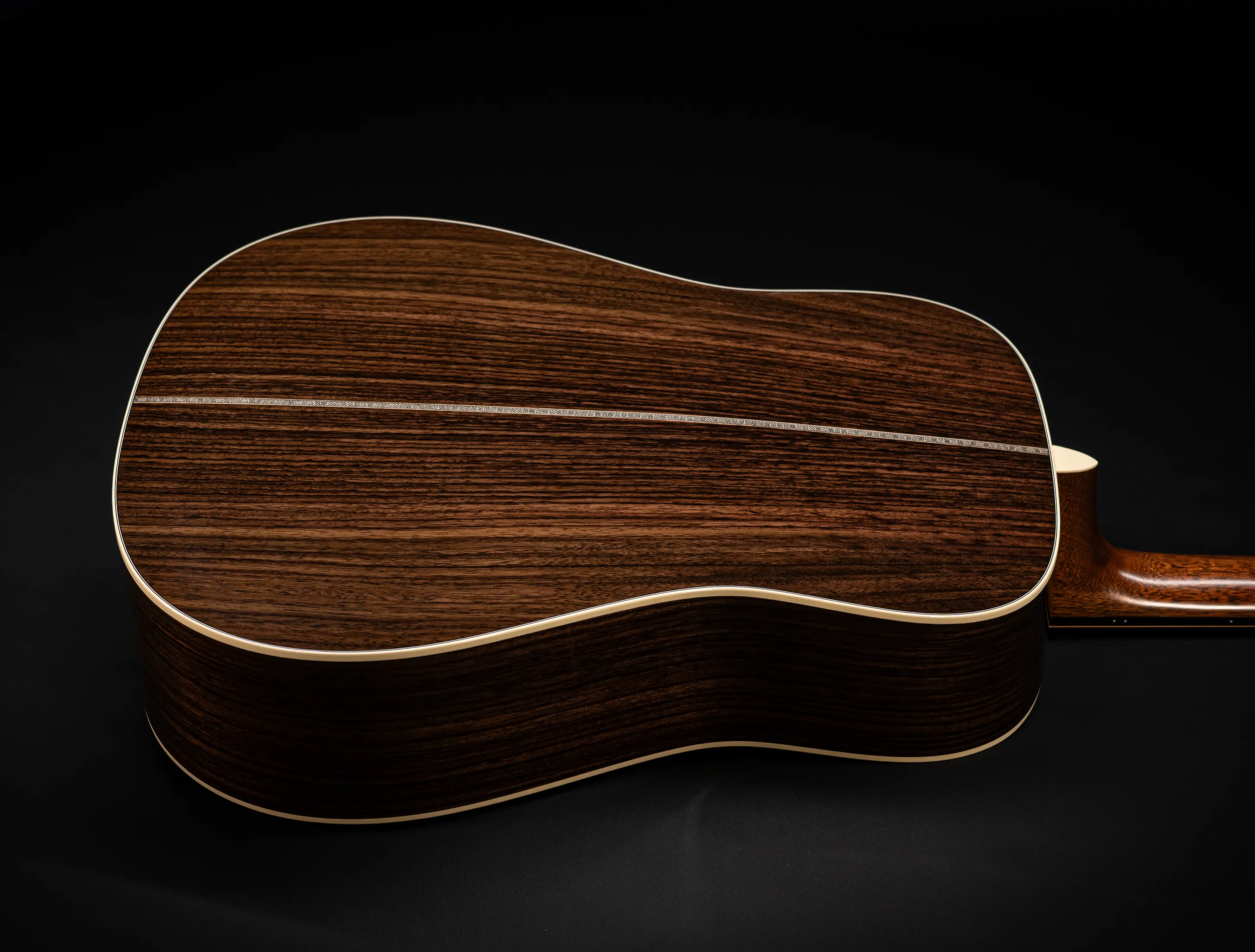 a161243Martin HDWN Wolfgang Niedecken Signature Custom Shop