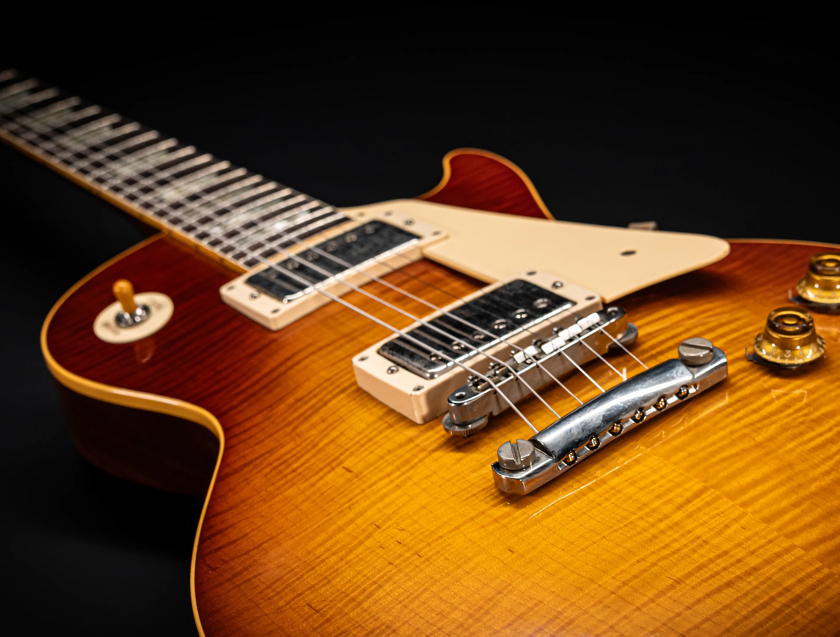 Gibson Les Paul 1960 Standard "InBeno" - Murphy Lab Ultra Light Aged Heroes Greatest Hits