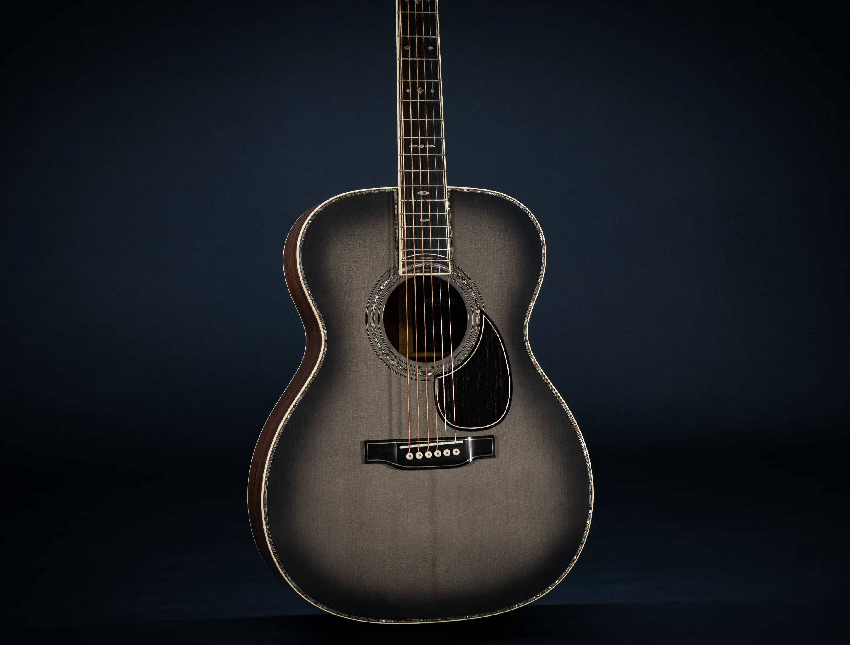a174638 Martin-OM-45-John-Mayer-20th-Anniversary-Limited-No.11-