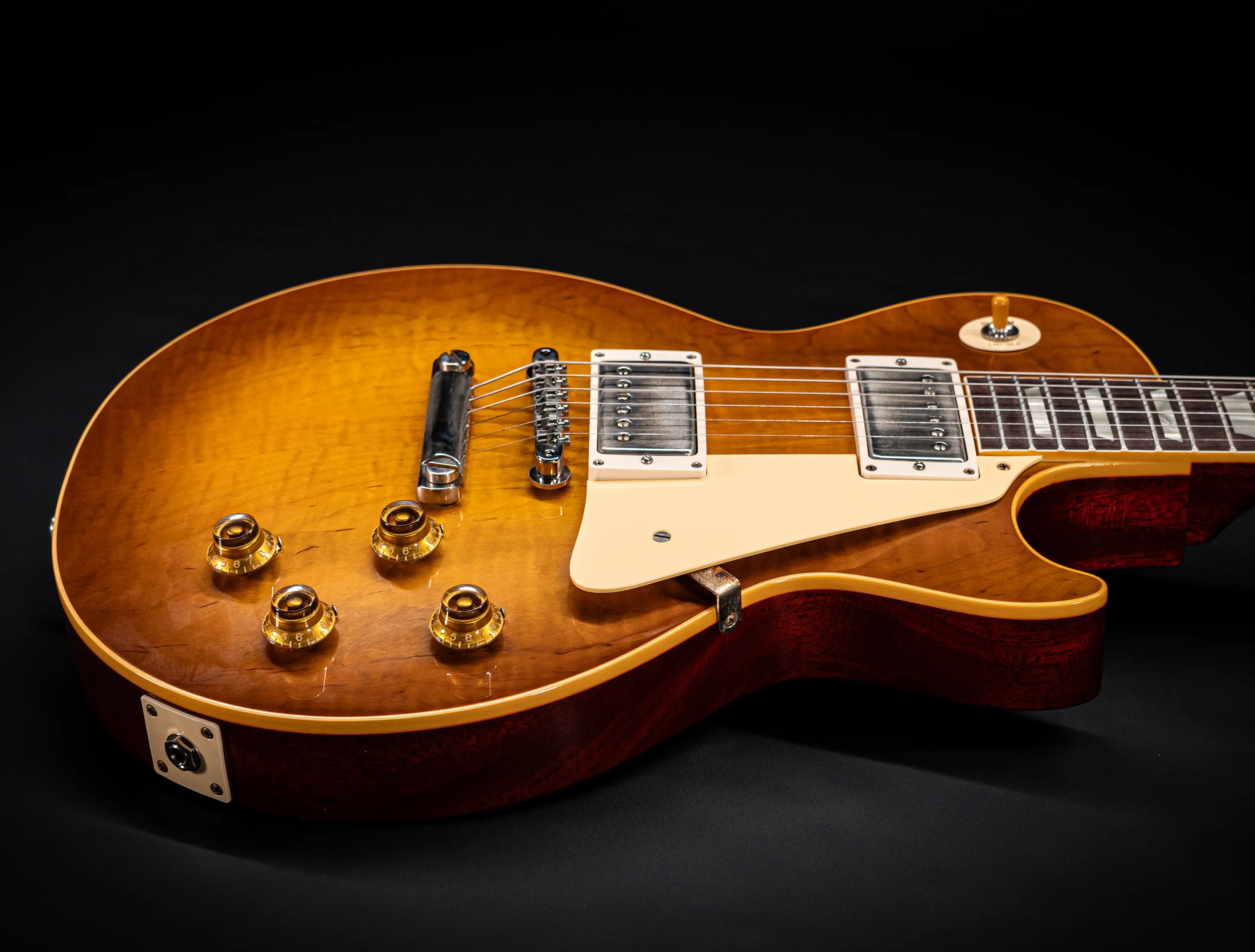 Gibson Les Paul 1959 Standard Reissue VOS Dirty Lemon
