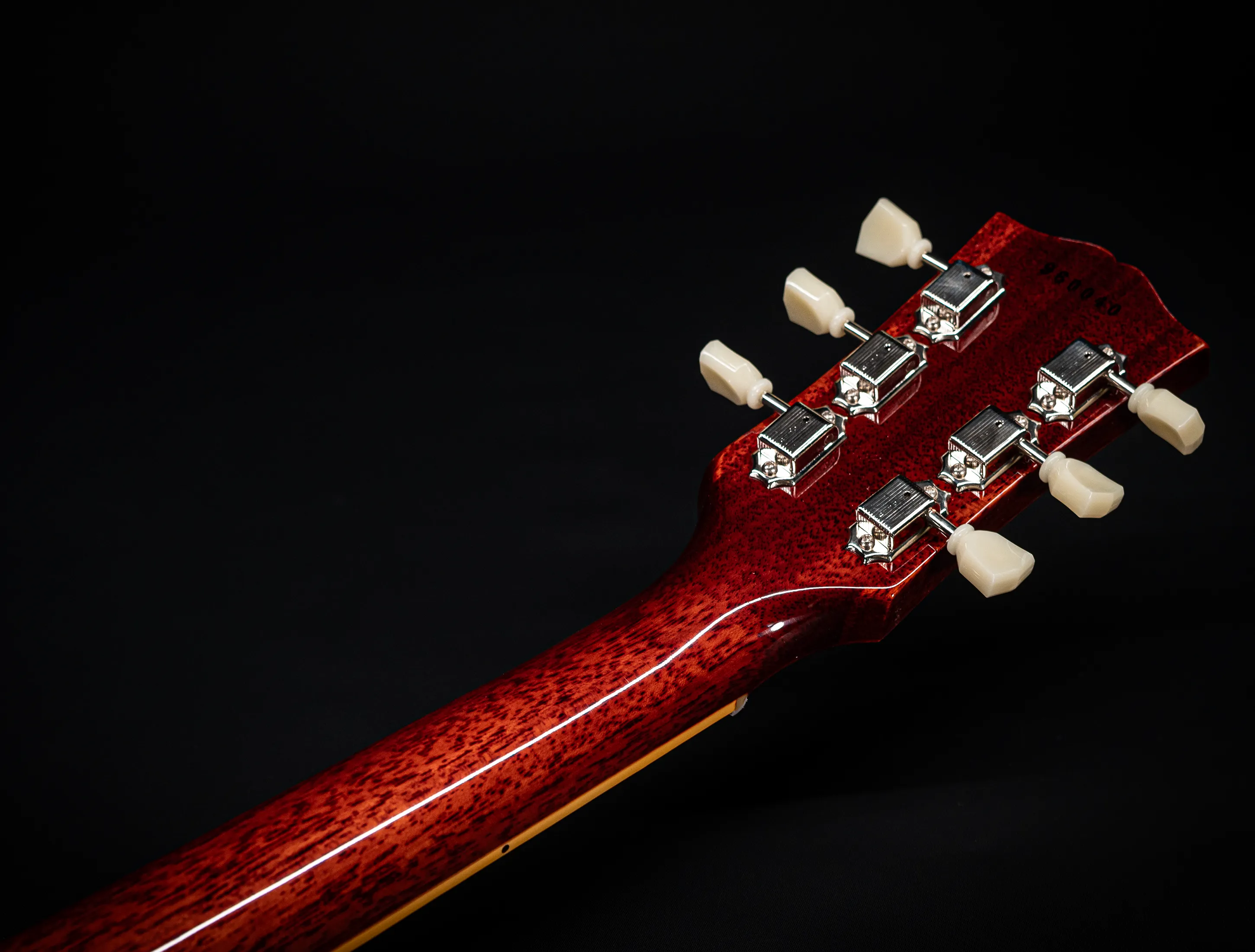 Gibson Les Paul 1959 Reissue TORREFIED GLOSS "Factory Special" Toms Burst