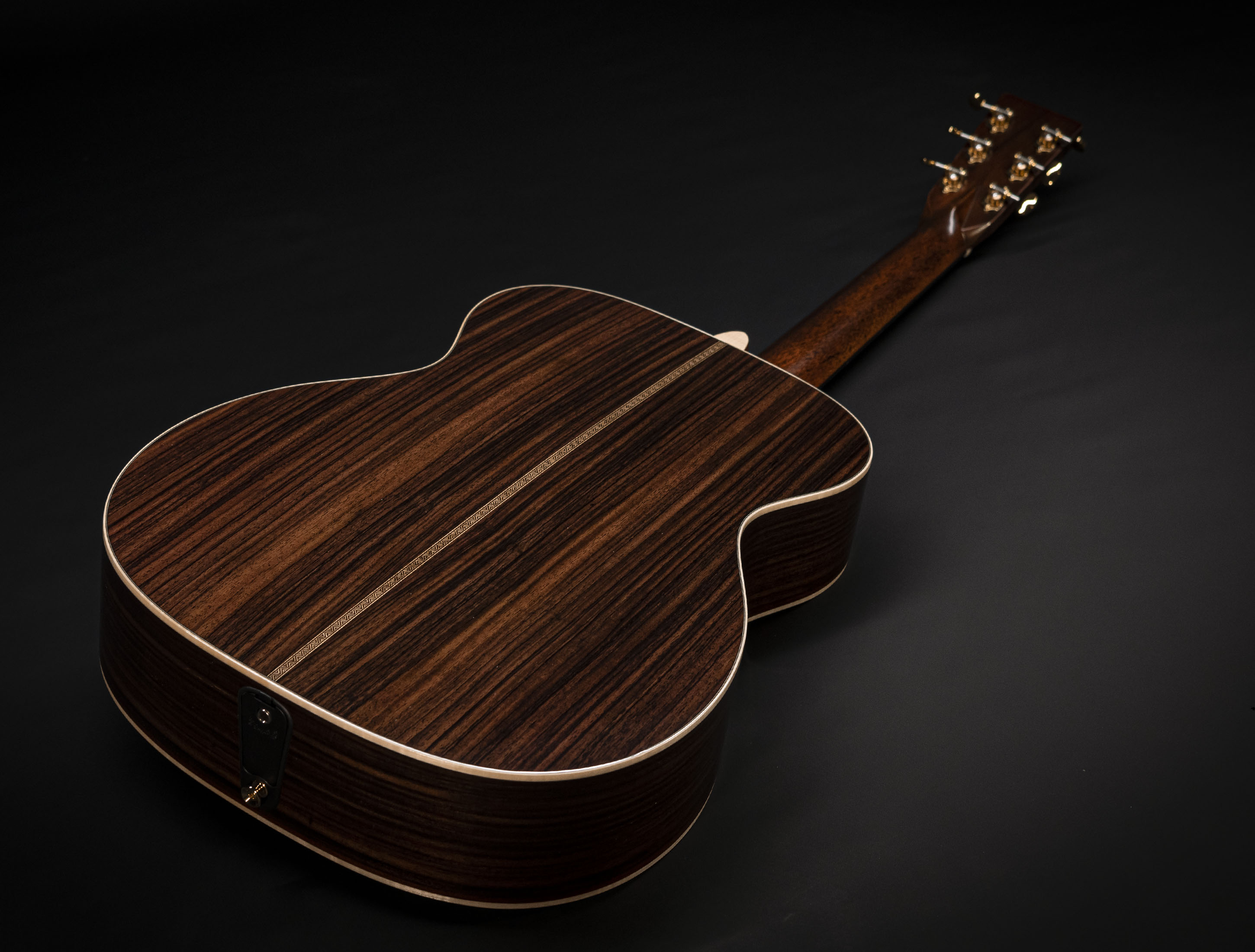 Show gallery (26 images) a142820 Martin-OM-28E-Modern-Deluxe-mit-Tonabnehmer