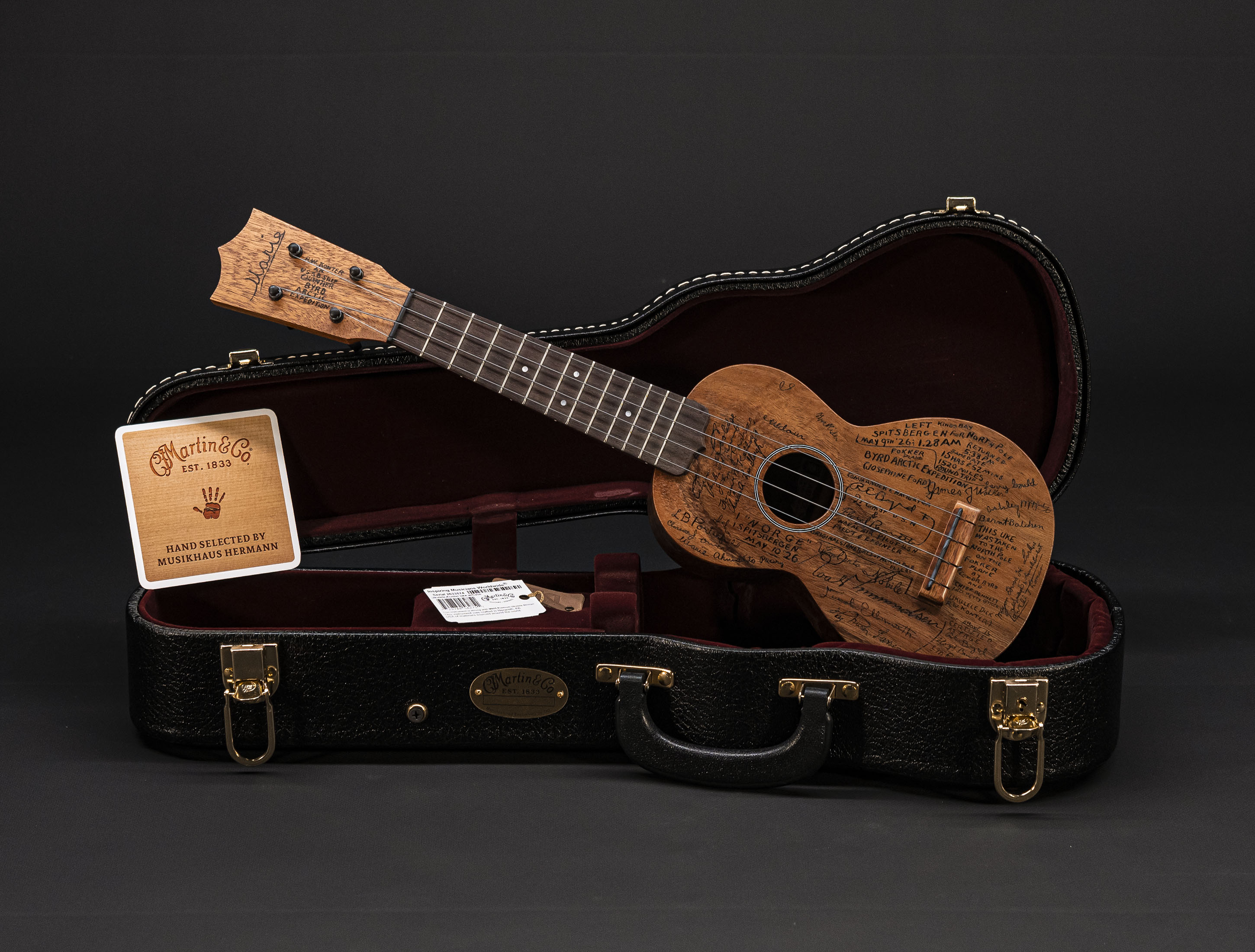 Martin Konter Ukulele