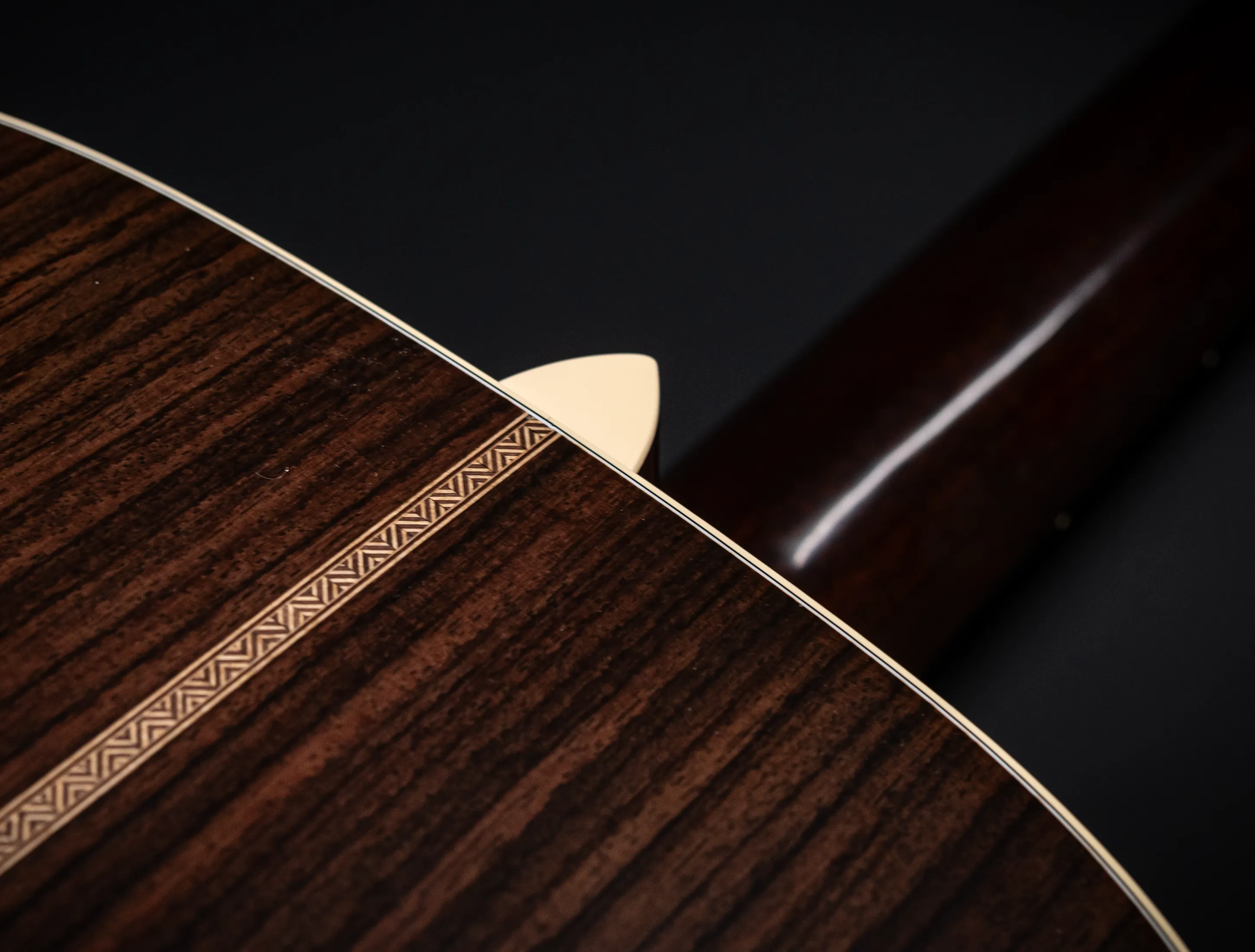Martin Custom Shop Expert D-28 Authentic 1937 - Ambertone Burst