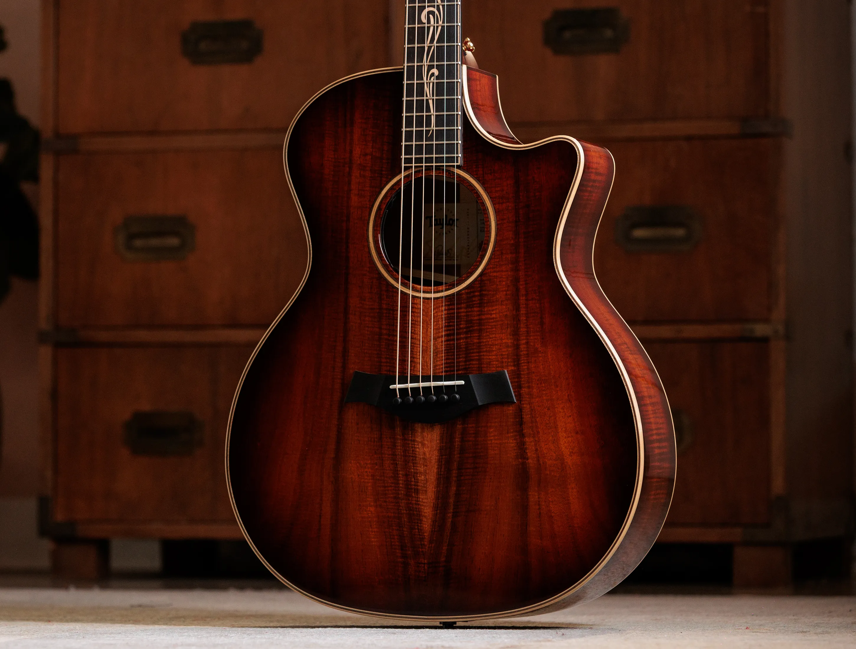 Taylor K24ce Koa Next Generation