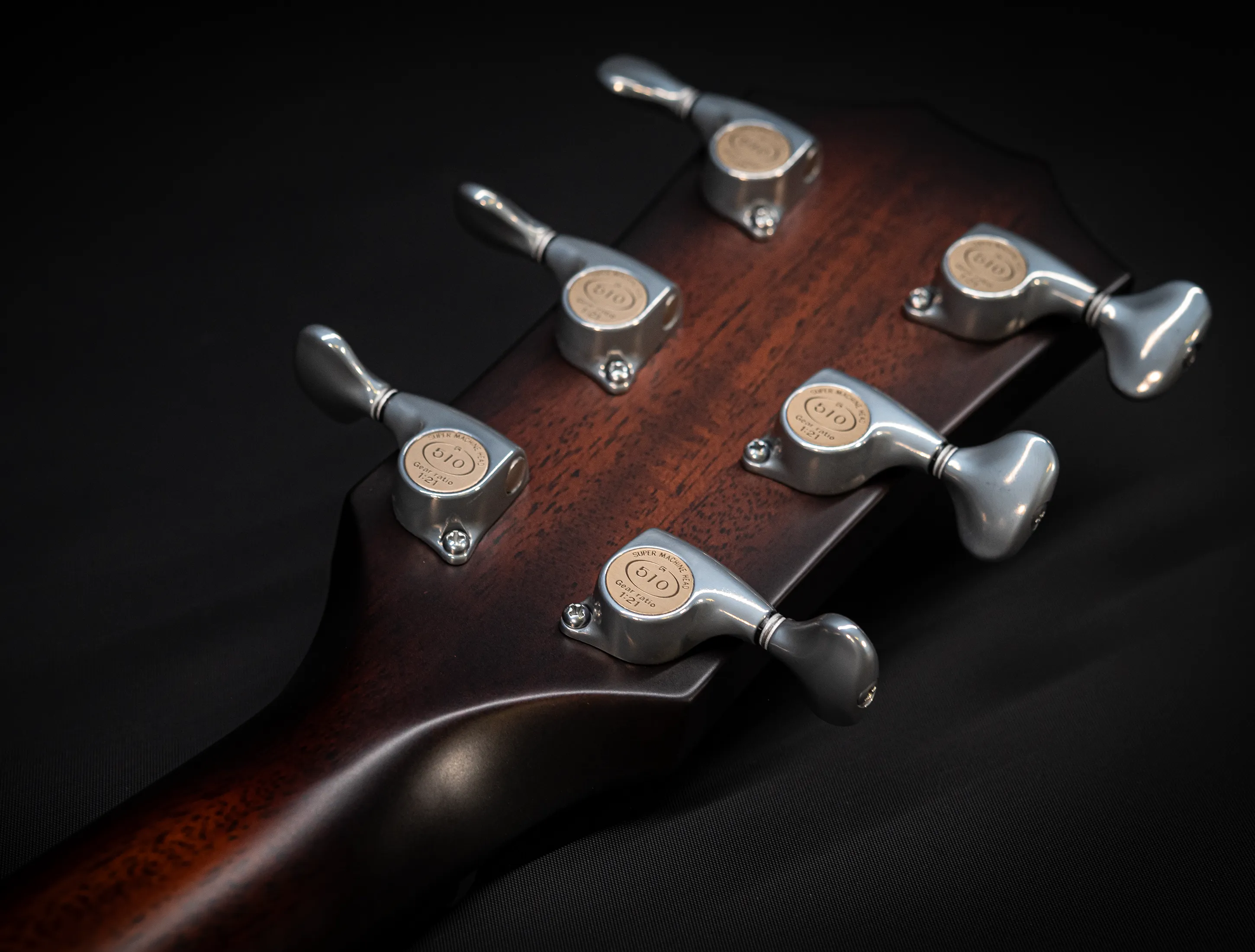 a174197 Taylor 514ce Builders-Edition Kona Burst musikhaus-hermann