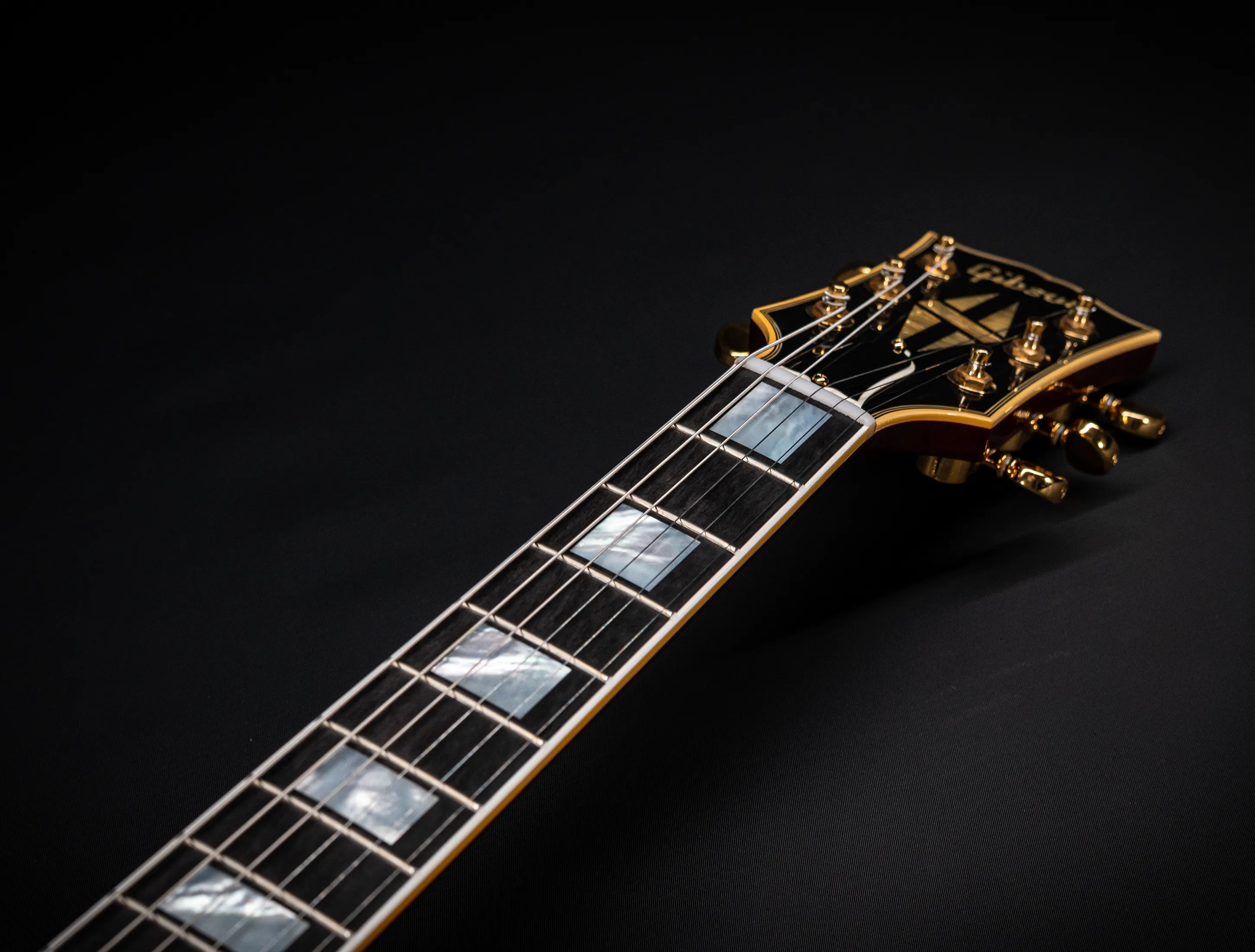 Gibson ES-355 1959 Custom Shop Murphy Lab Ultra Light Aged Figured Maple - Viking Red
