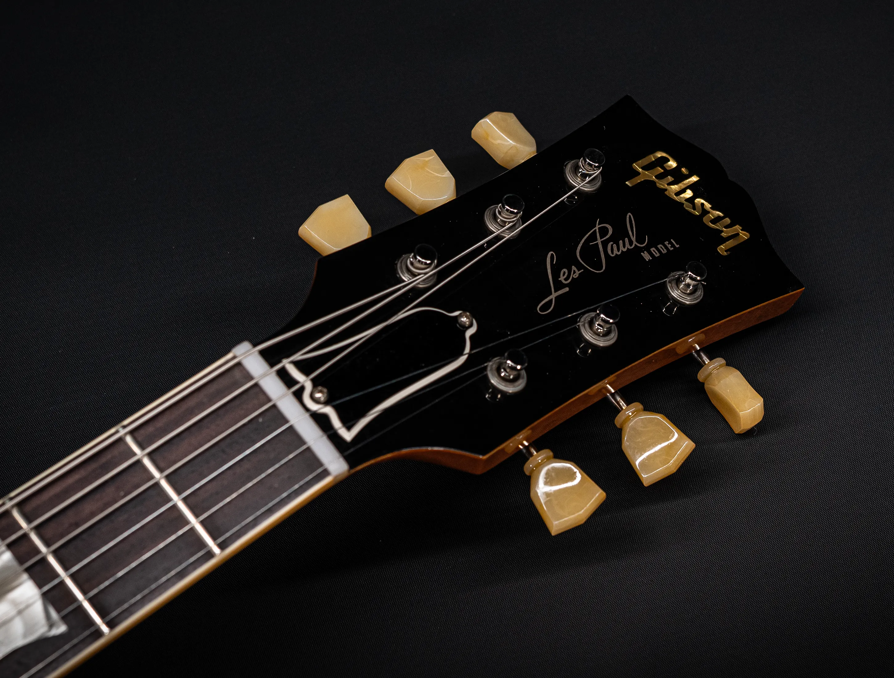Gibson Les Paul 1959 Reissue Murphy Lab TORREFIED Ultra Light Aged Factory Special - Golden Poppy Burst
