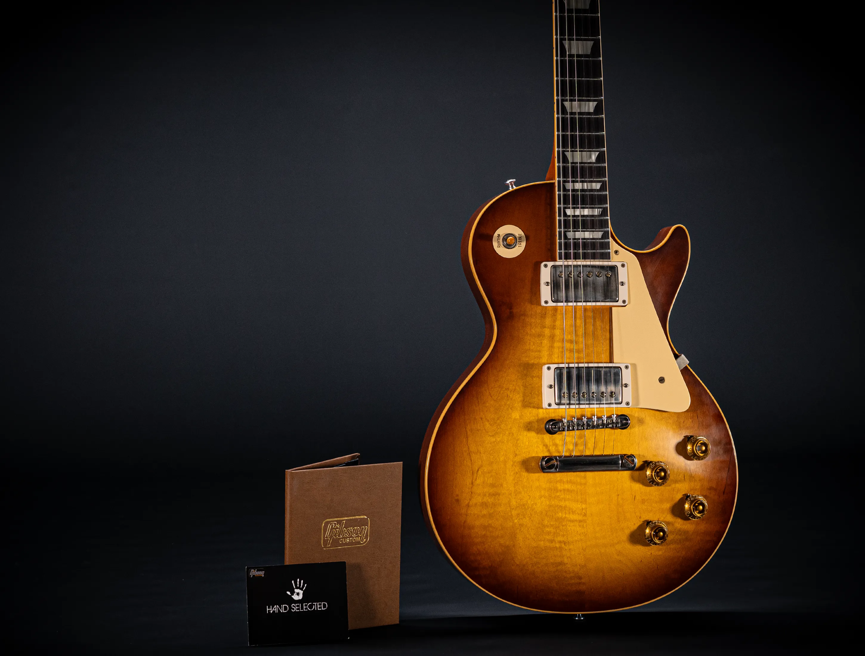 Gibson Les Paul 1958 Reissue Murphy Lab VOS "Factory Special" Heroes Greatest Hits 