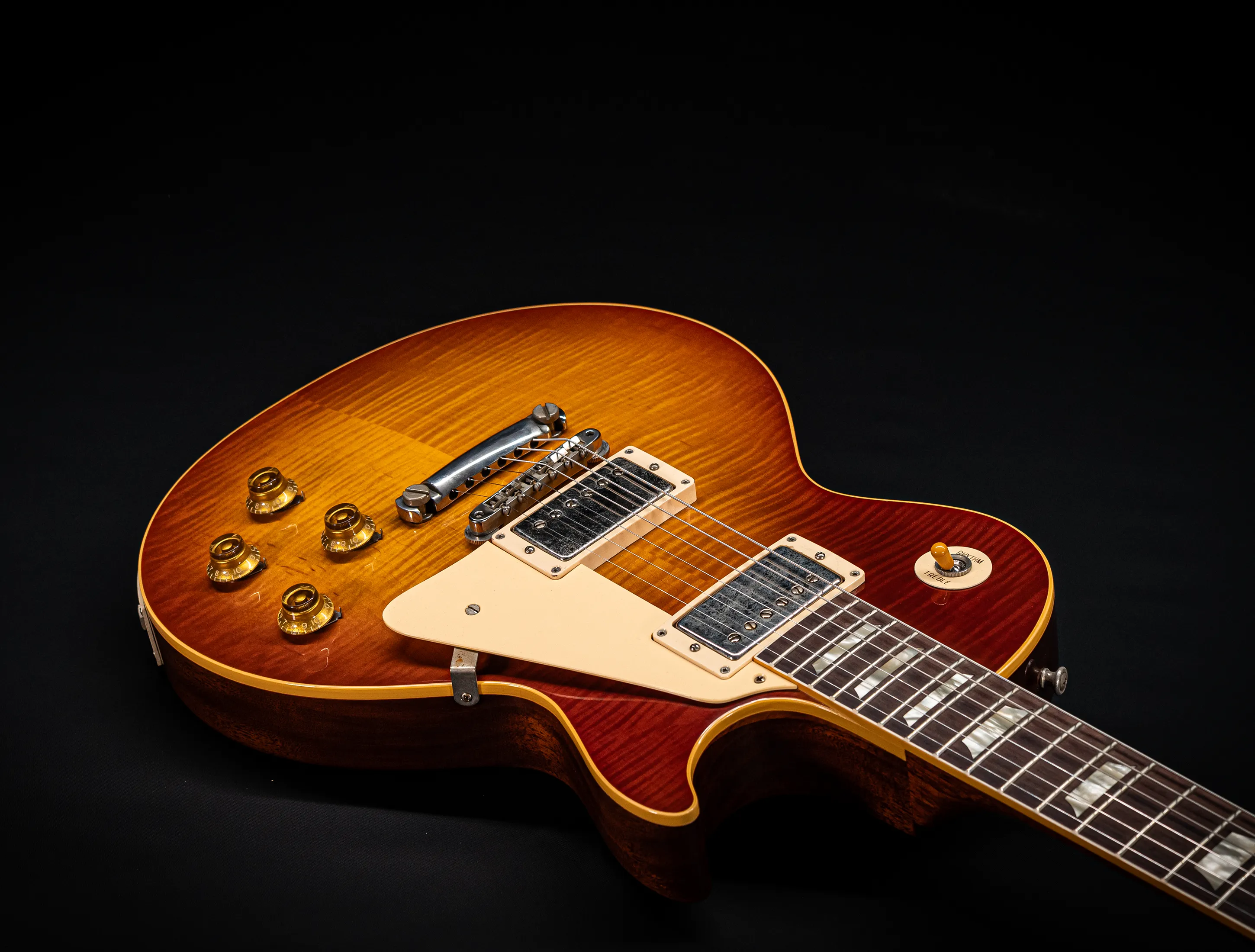 Gibson Les Paul 1960 Standard "InBeno" - Murphy Lab Ultra Light Aged Heroes Greatest Hits