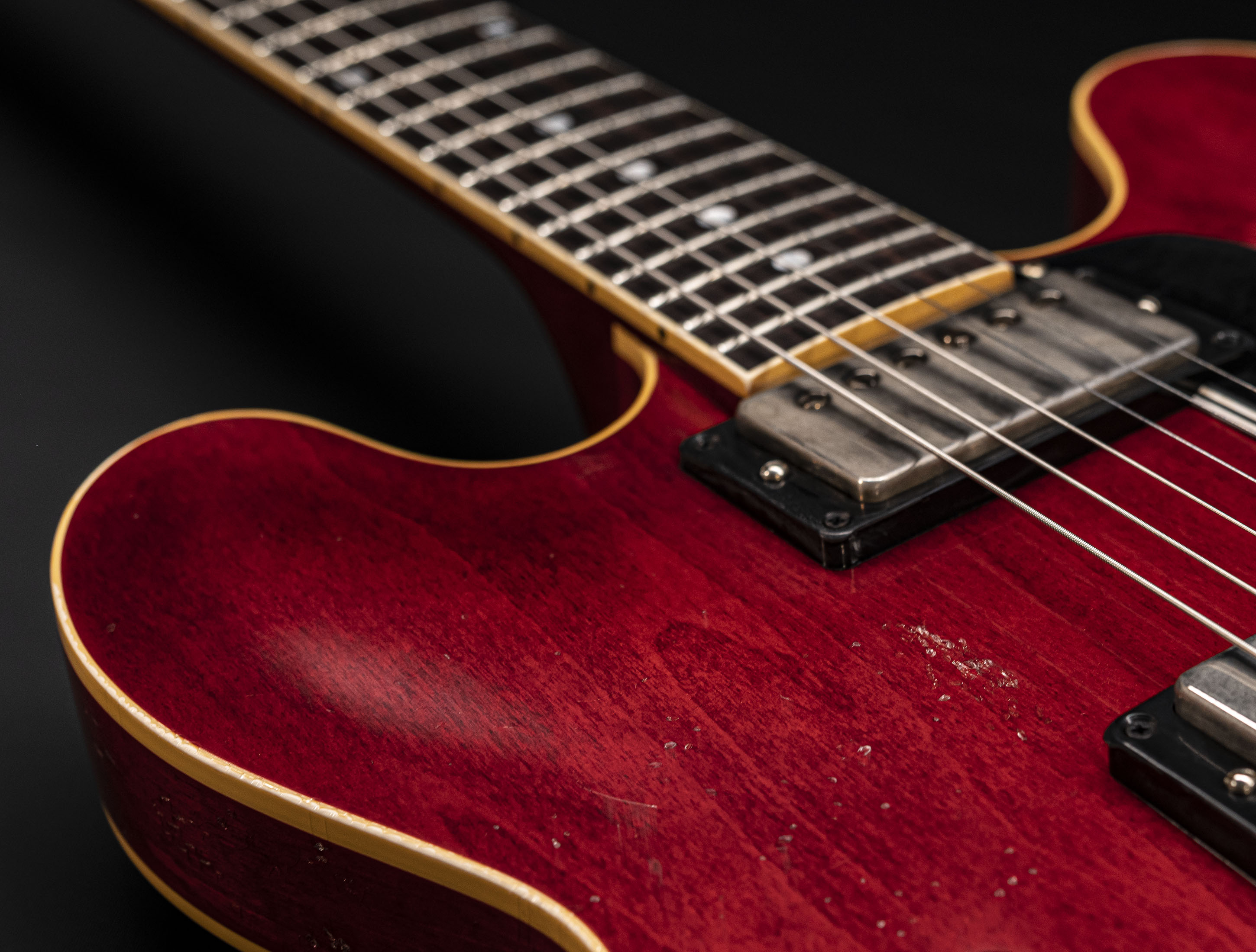 a128125-Gibson-1961-ES-335-Heavy-Aged-Murphy-Lab-Sixties-Cherry a128125-gibson-1961-es-335-heavy-aged-murphy-lab-sixties-cherry