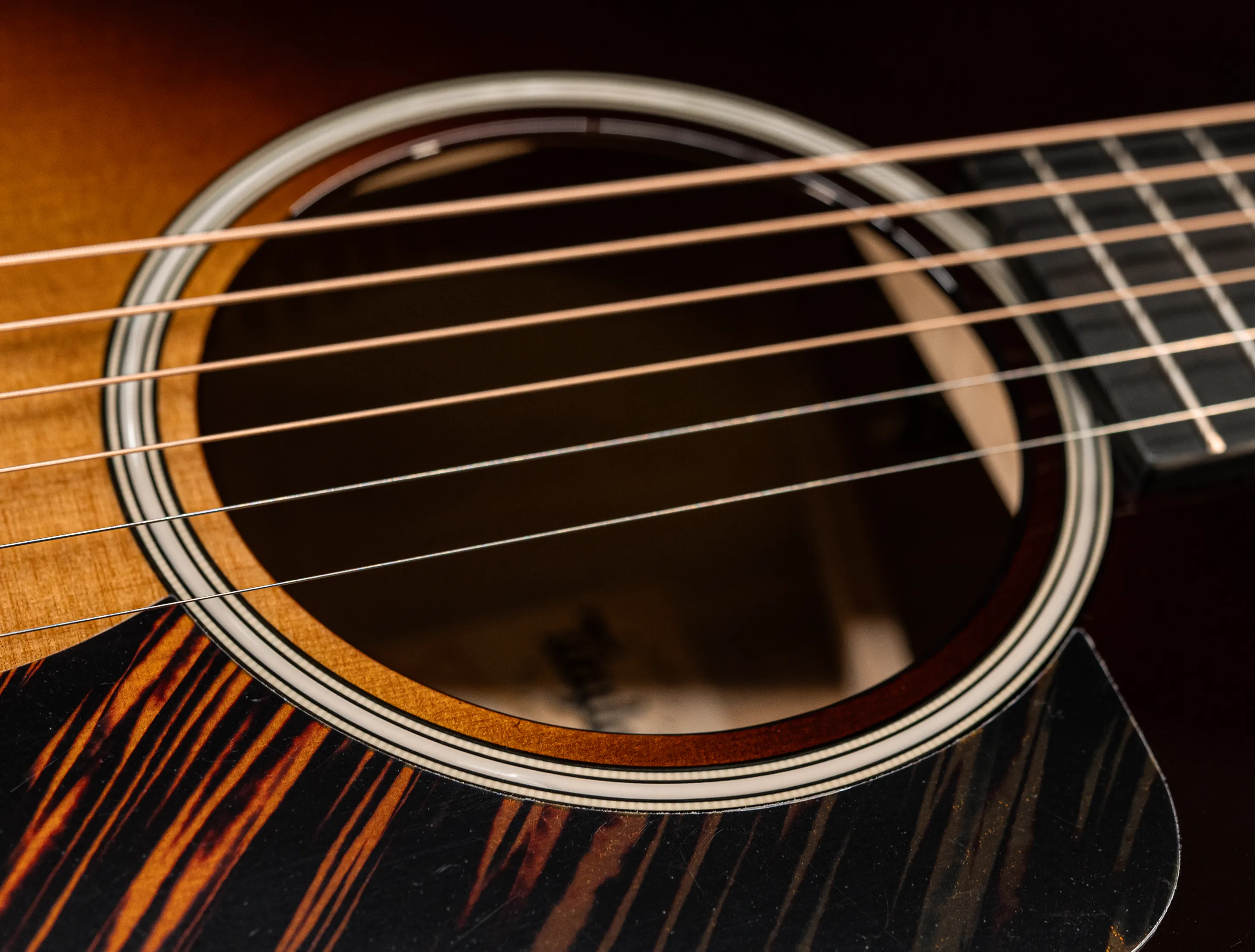 a174182 Taylor 514ce Builders-Edition Kona Burst musikhaus-hermann