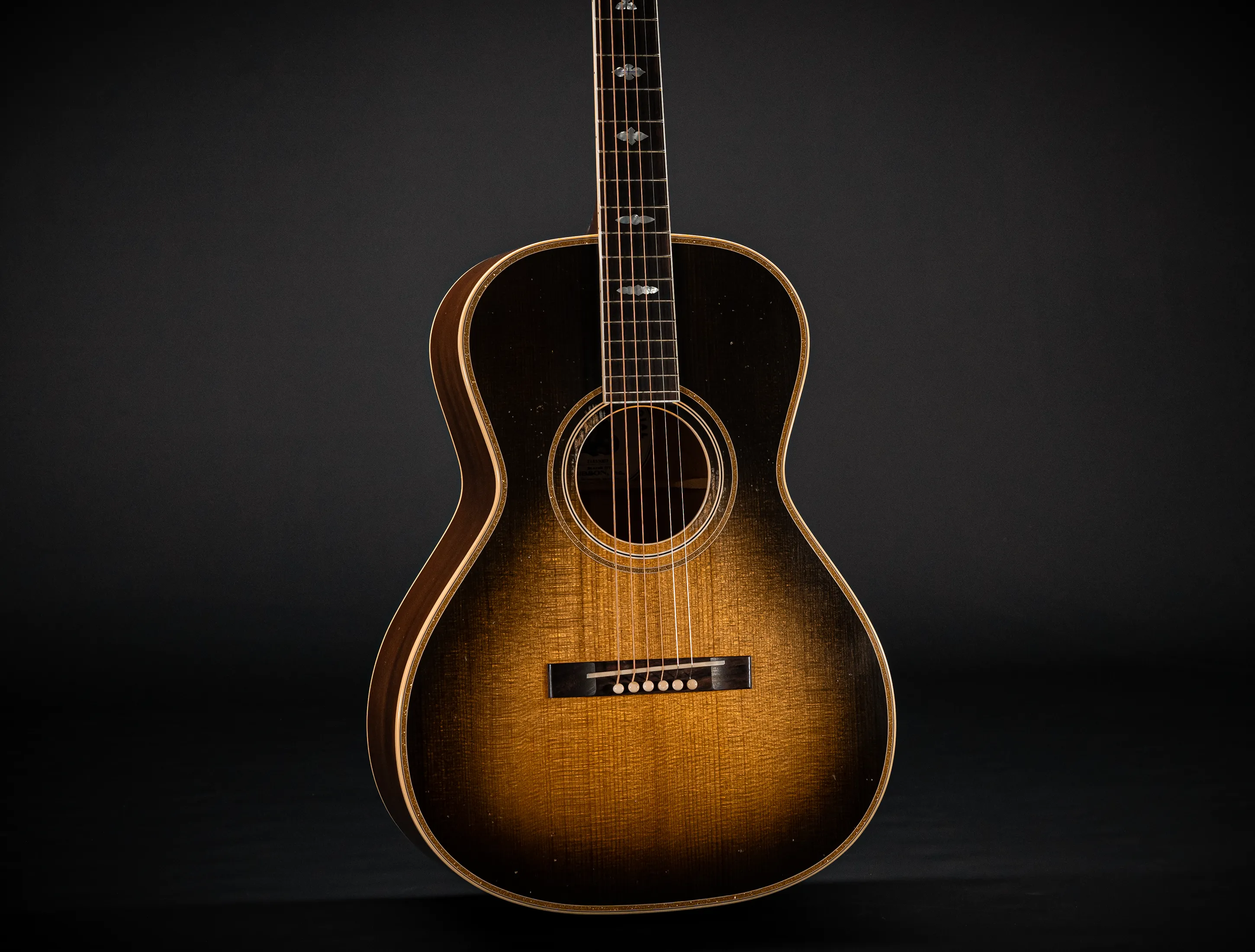 Gibson 1929 Nick Lucas Special Light Aged