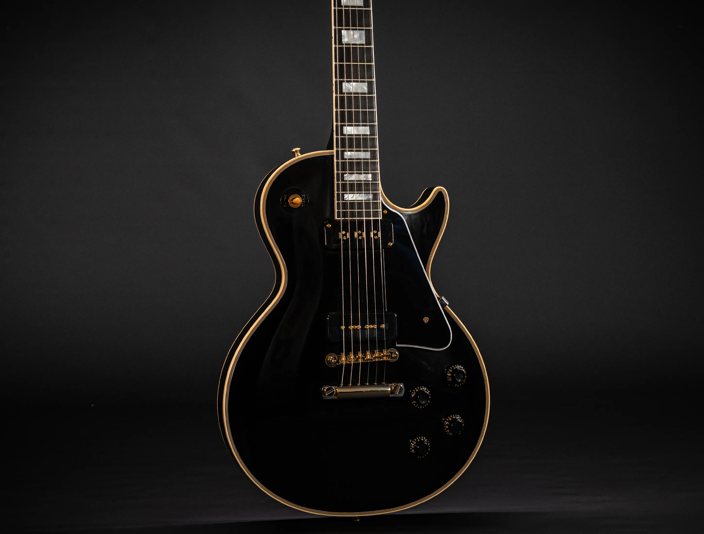 a162569 Gibson Les Paul Custom 1954 Staple Pickup Reissue VOS