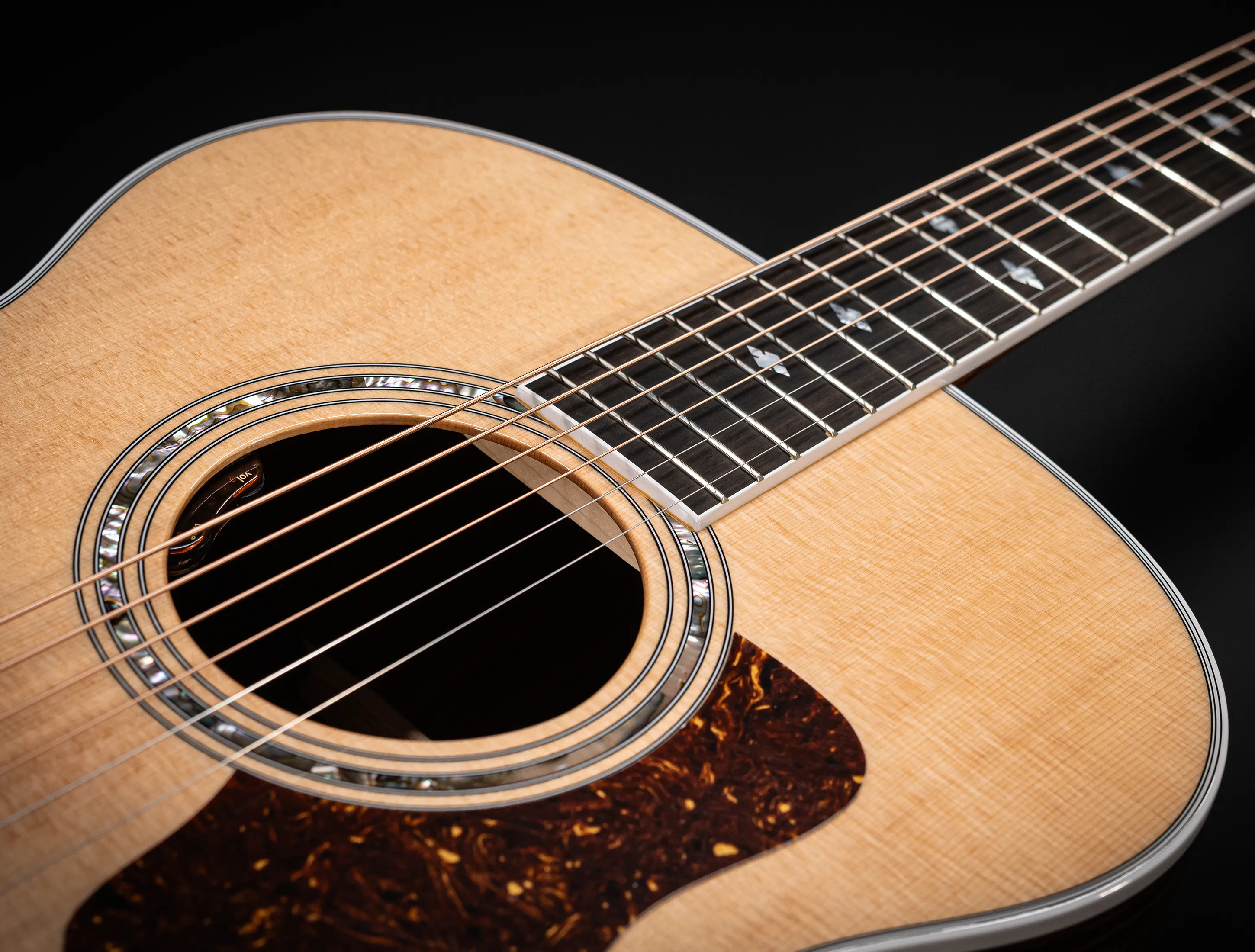 Show gallery (27 images) a165041 Taylor 815e Legacy - First Edition hand signed by Bob Taylor